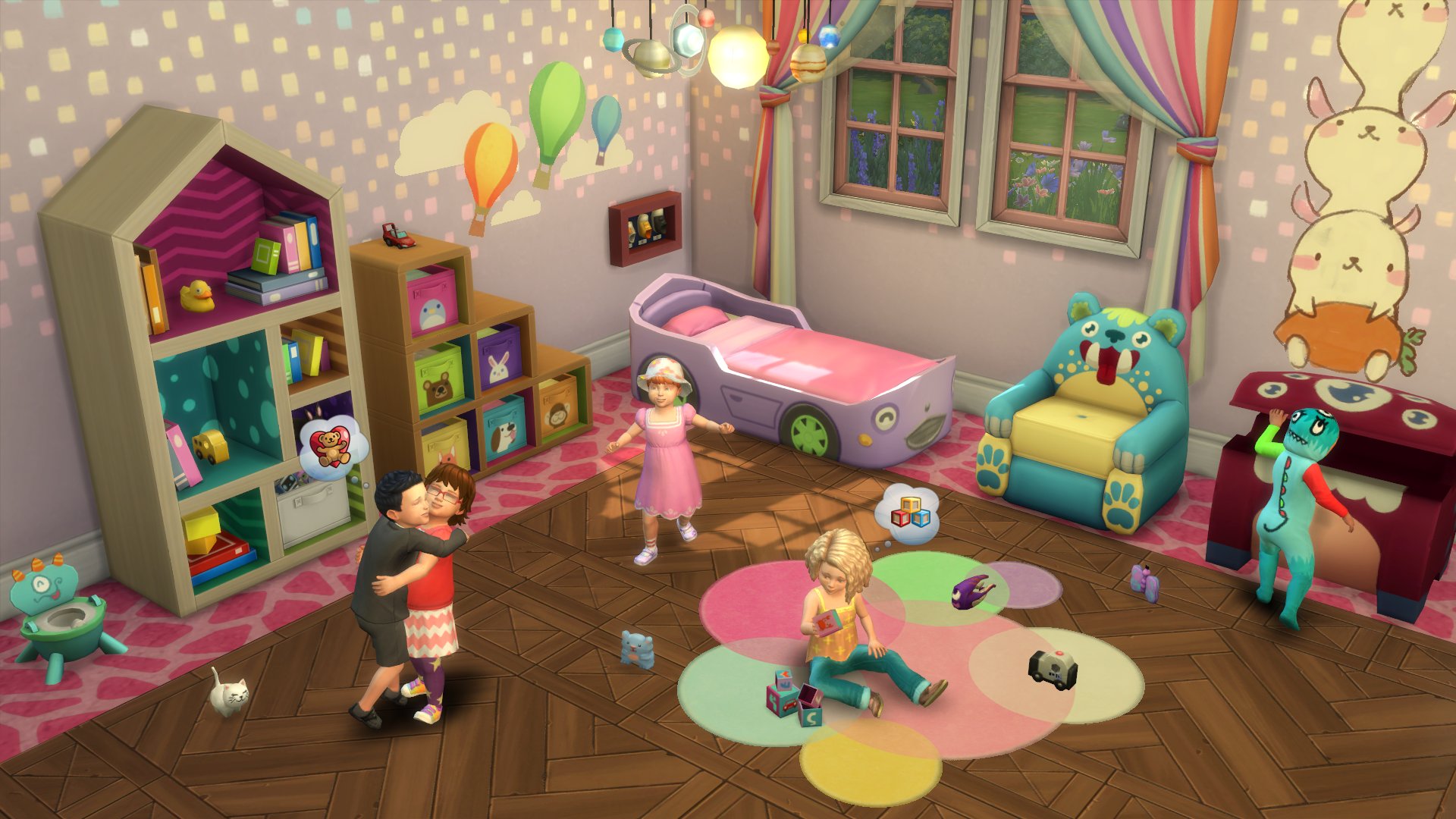 ESD The Sims 4 Batolata 