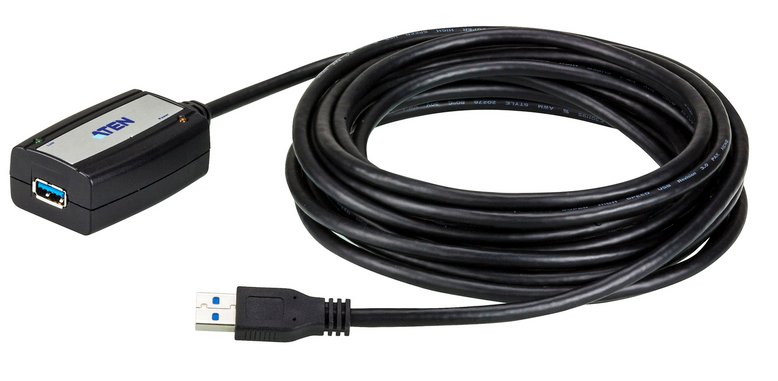 ATEN USB 3.0 aktívna predlžovačka 5m