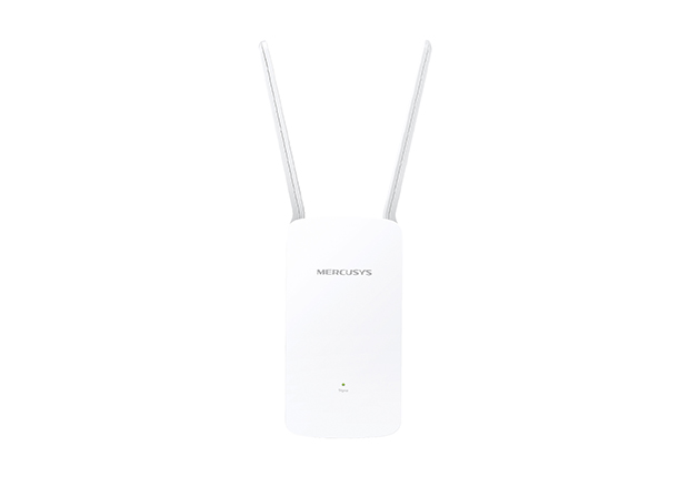 Mercusys MW300RE 300Mb/ s Range Extender, WPS, MIMO tech., 3x anténa 