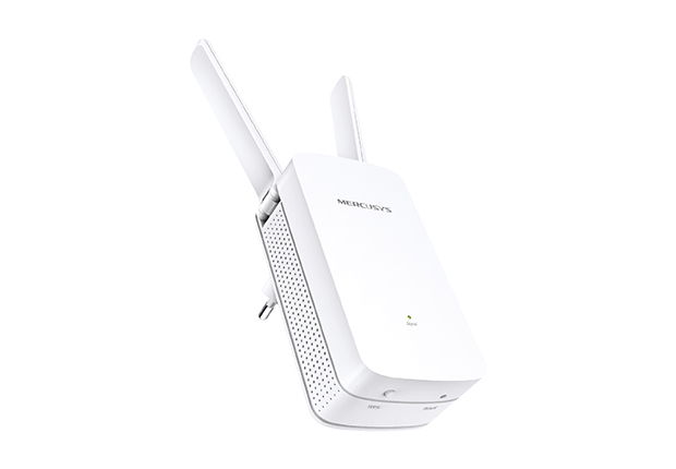 Mercusys MW300RE 300Mb/ s Range Extender, WPS, MIMO tech., 3x anténa 