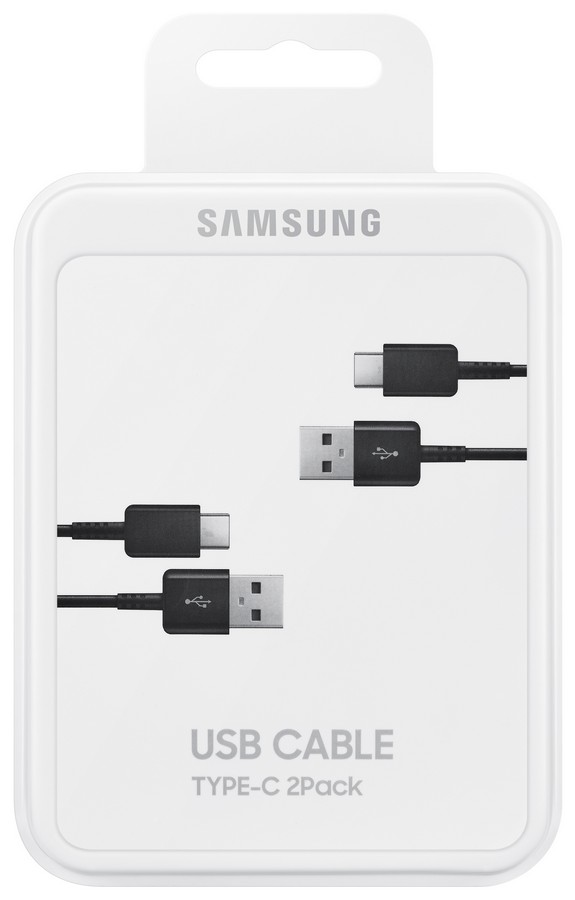 Samsung Kabel USB typ C 2ks Black