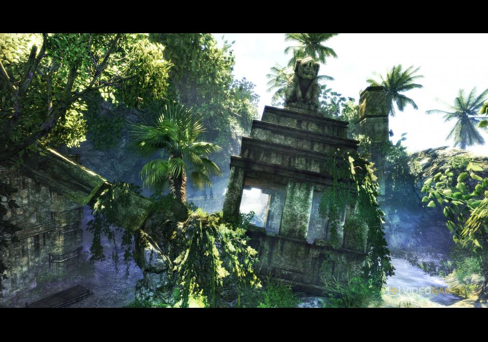 ESD Risen 2 Dark Waters 