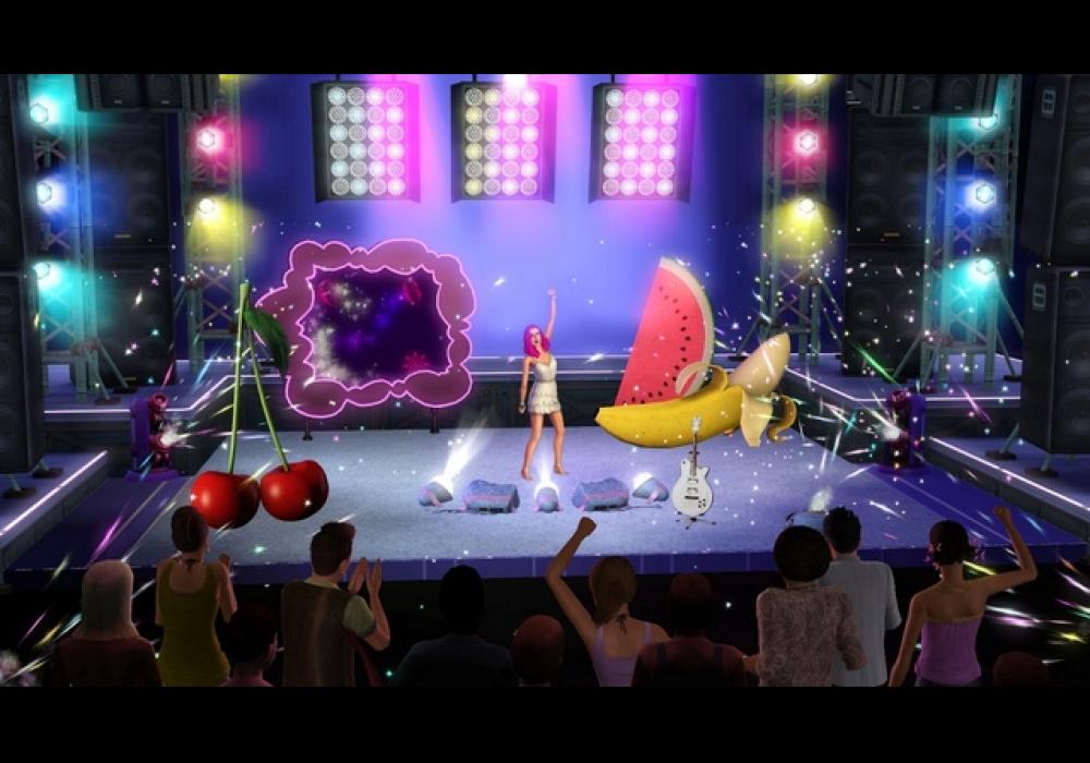 ESD The Sims 3 Showtime 
