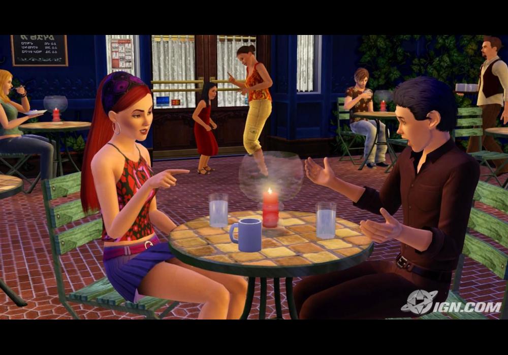 ESD The Sims 3 