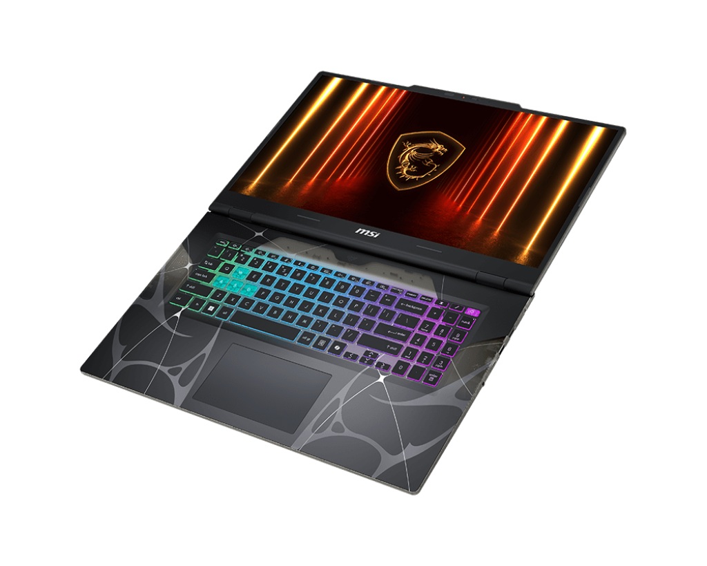 MSI Cyborg 15 B2RWEKG-043CZ 7-240H 15, 6" FHD 16GB 1TB RTX 5050 W11H Black 2R 