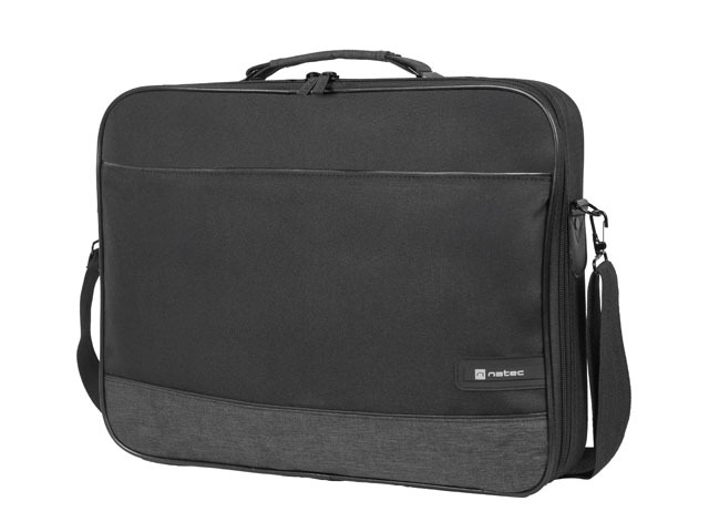 Taška pre ntb Natec IMPALA 2, 14, 1", čierna 
