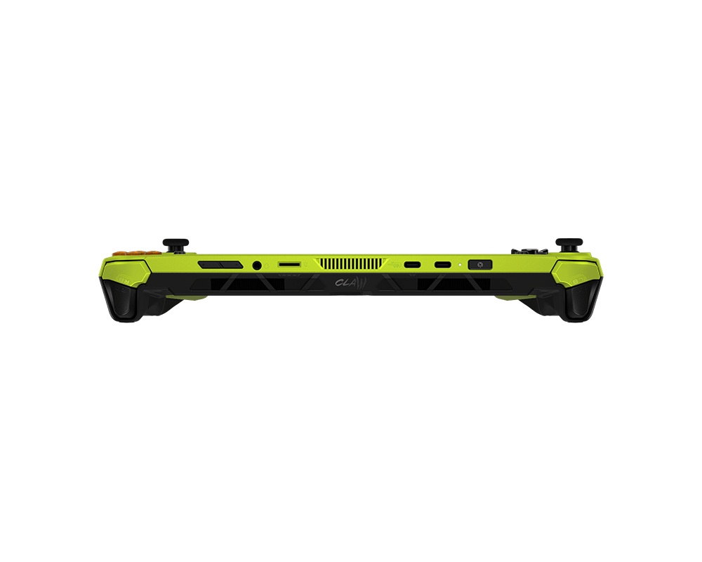 MSI Claw 8"FHD+/ Ryzen Z2/ 24G/ 1/ AMD/ W11H green 