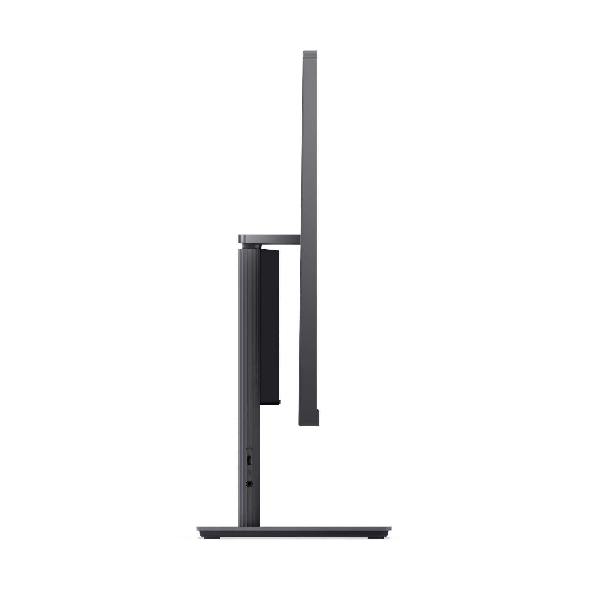 Lenovo IdeaCentre/ AIO 24ARR9/ 23, 8"/ FHD/ R5-7535HS/ 16GB/ 512GB/ AMD int/ W11H/ Sivá/ 2R 
