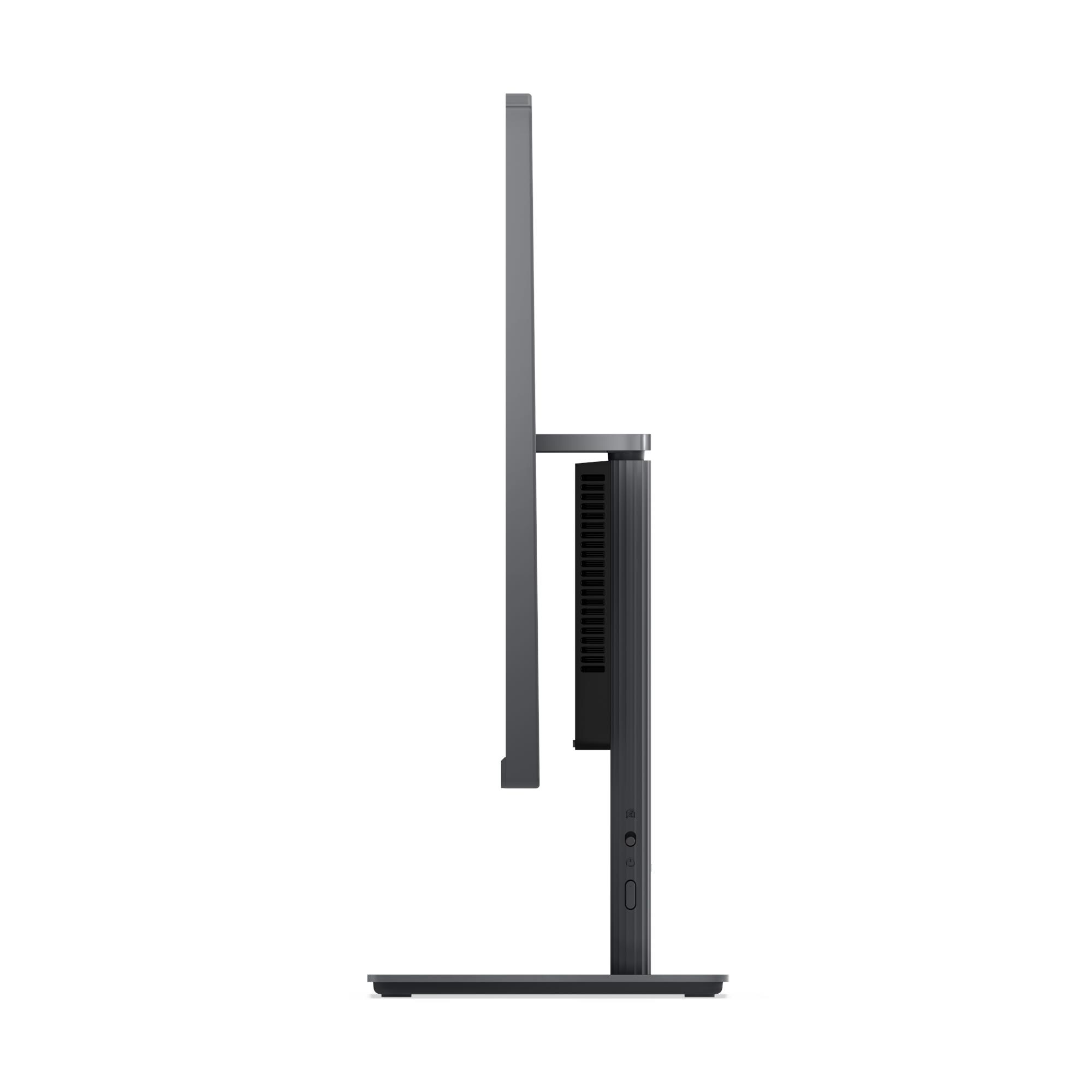 Lenovo IdeaCentre/ AIO 24ARR9/ 23, 8"/ FHD/ R5-7535HS/ 16GB/ 512GB/ AMD int/ W11H/ Sivá/ 2R 