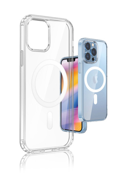 ALIGATOR púzdro Mag-Skin iPhone 16 Pro Max 