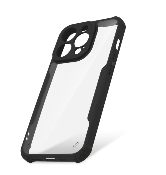 ALIGATOR púzdro BUMPERZZ iPhone 16 Pro Max Black 