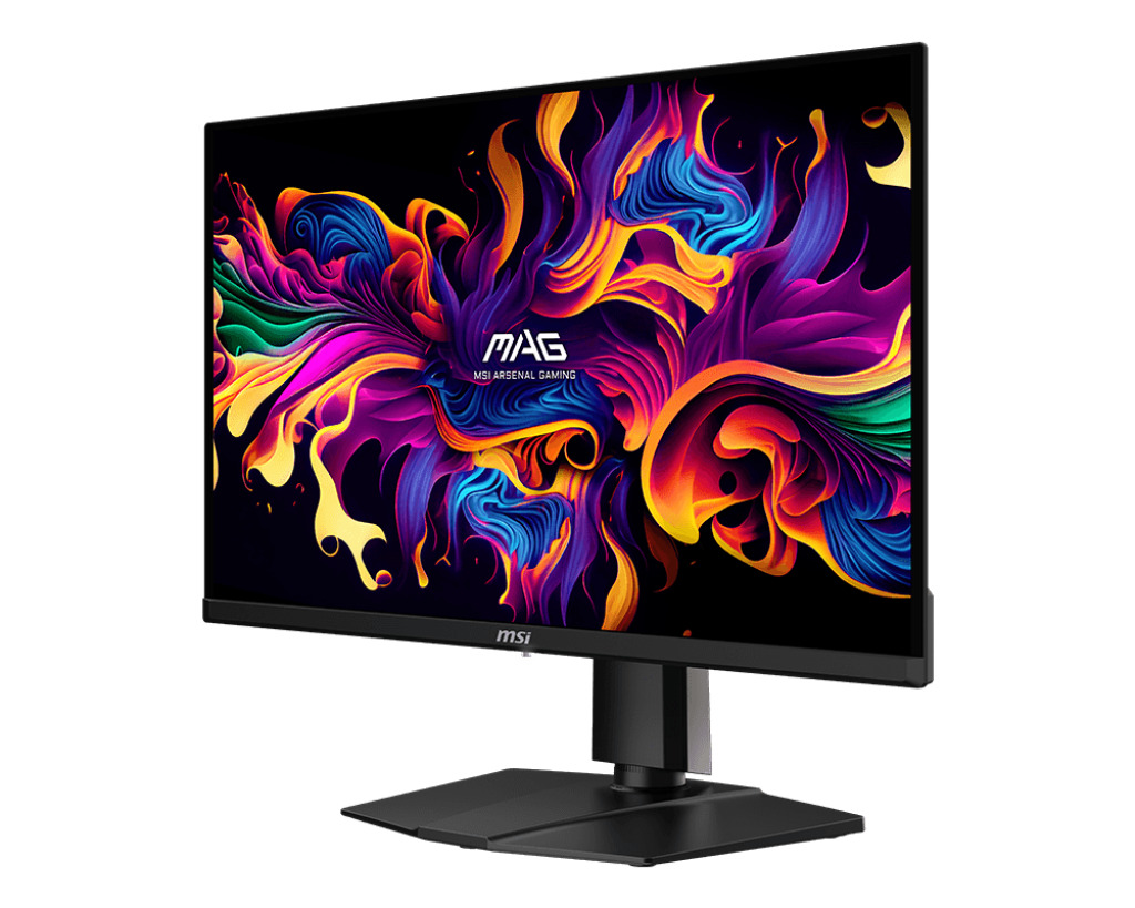 MSI MAG 271QP QD-OLED X28 26.5" QHD 280Hz 0, 03ms B 