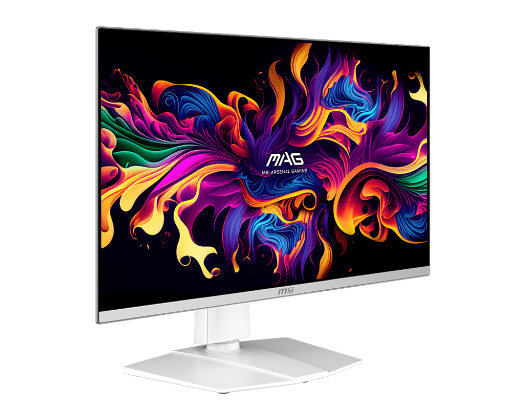 MSI MAG 272QPW QD-OLED X28 26.5"QHD 280Hz 0, 03ms W 