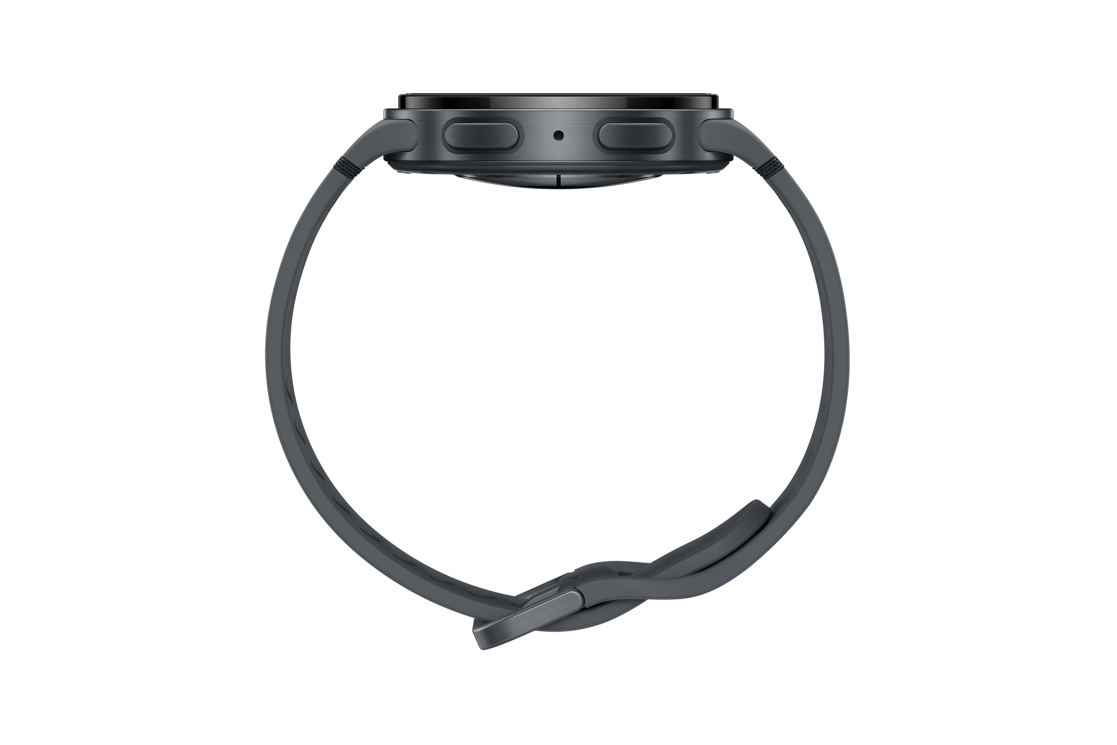 Samsung Galaxy Watch 8 40mm Šport Band Black 