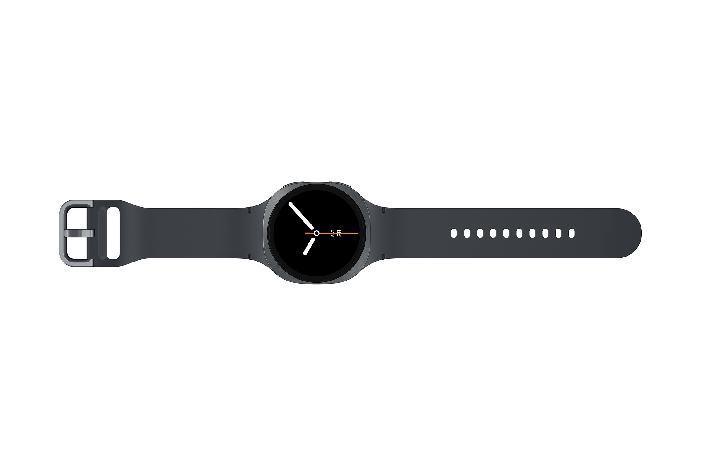 Samsung Galaxy Watch 8 40mm Šport Band Black 