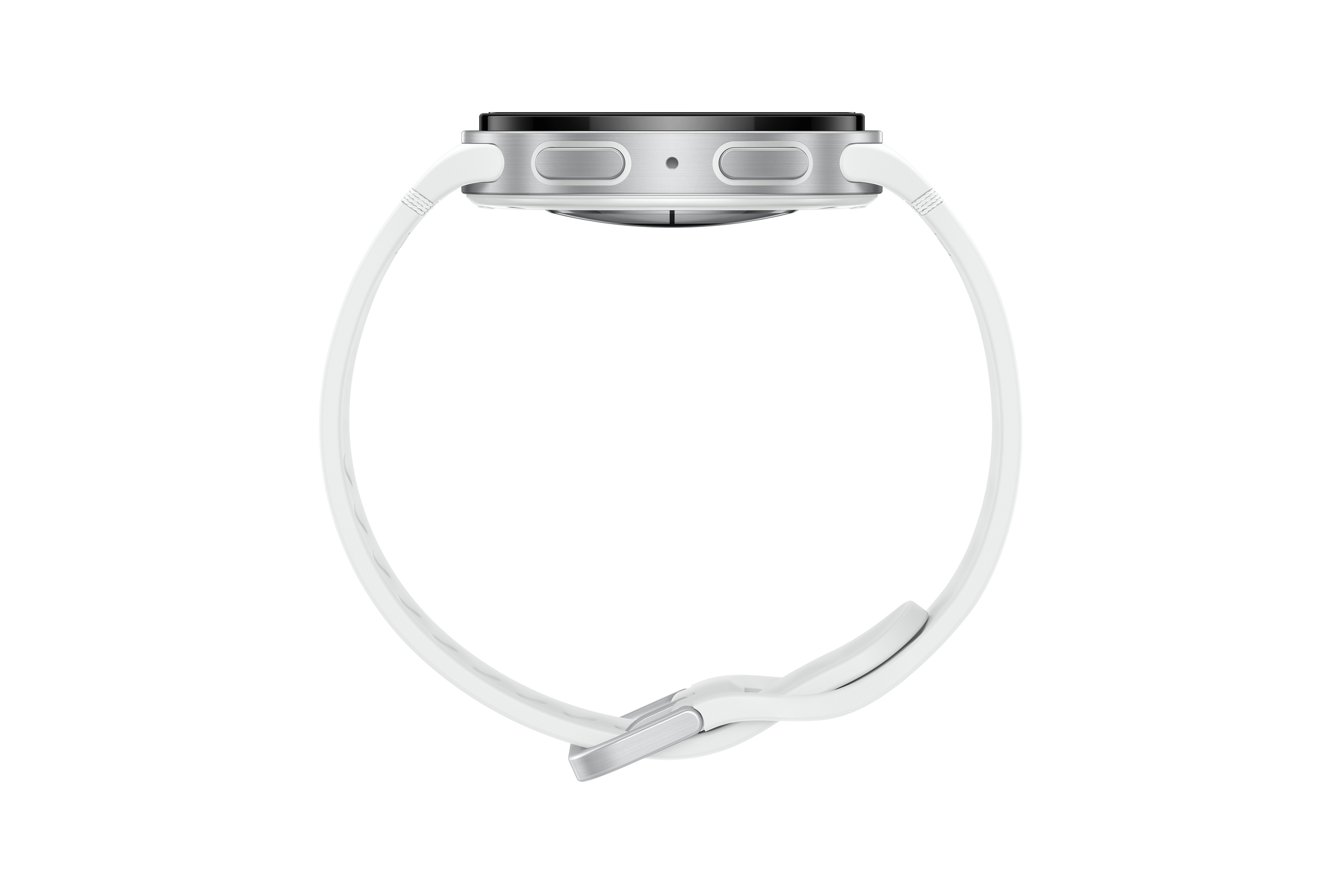 Samsung Galaxy Watch 8 LTE 40mm Šport Band White 