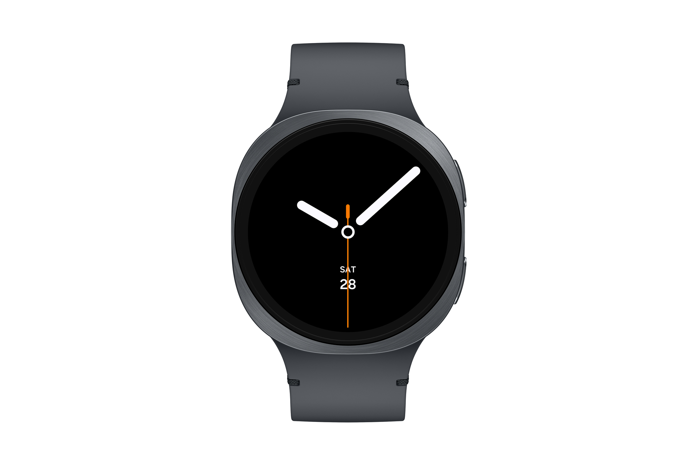 Samsung Galaxy Watch 8 LTE 44mm Šport Band Black 