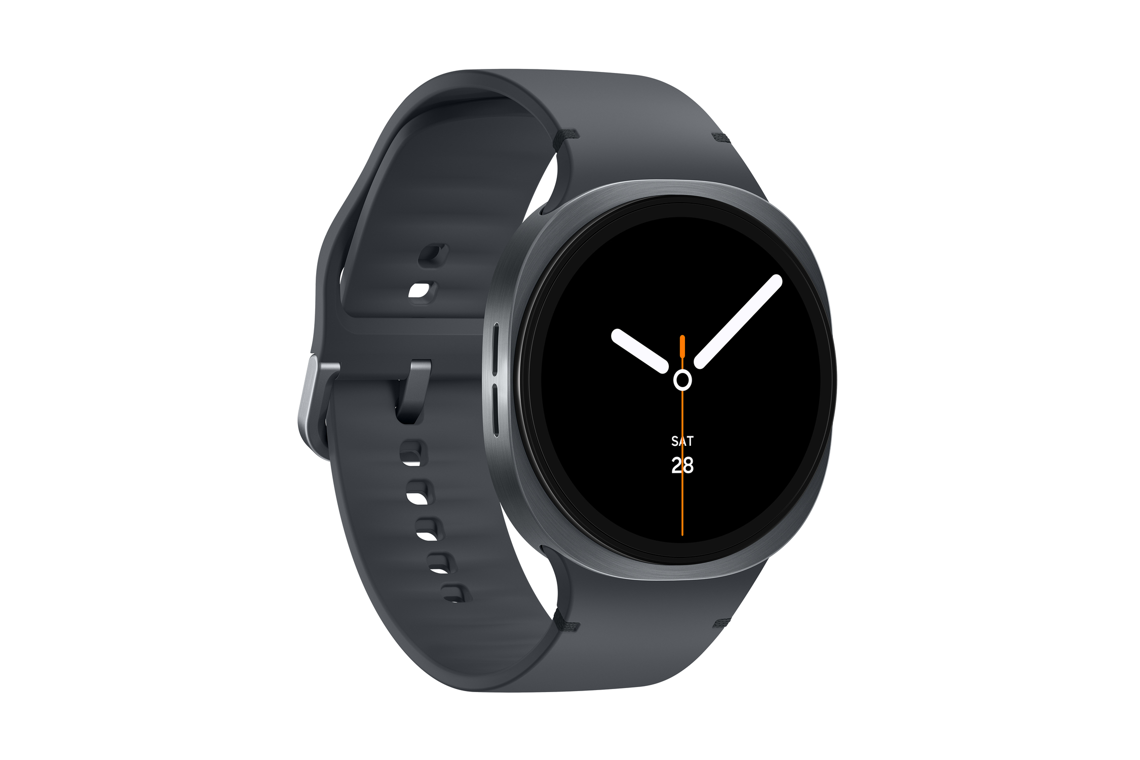 Samsung Galaxy Watch 8 LTE 44mm Šport Band Black 