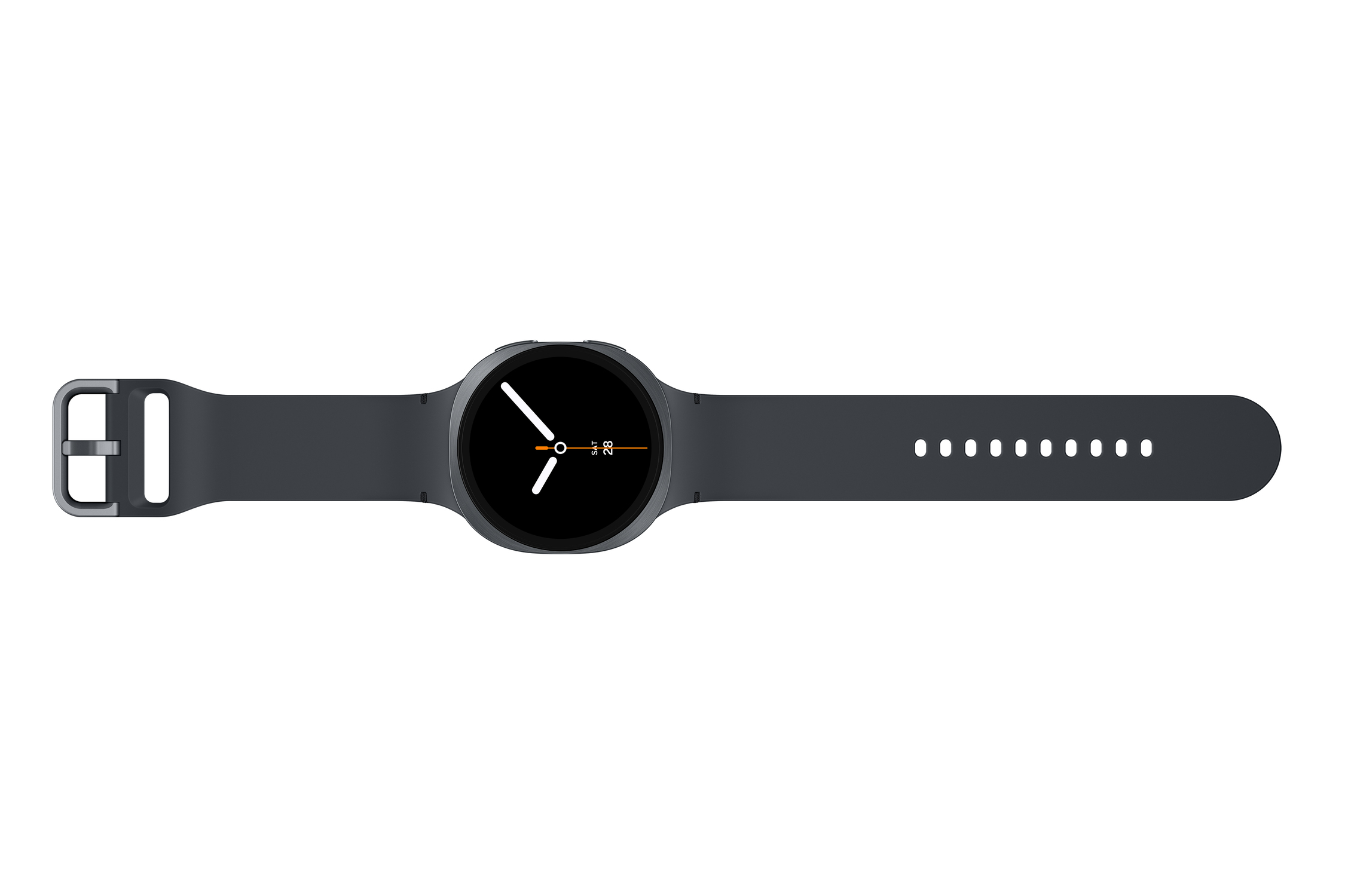 Samsung Galaxy Watch 8 LTE 44mm Šport Band Black 
