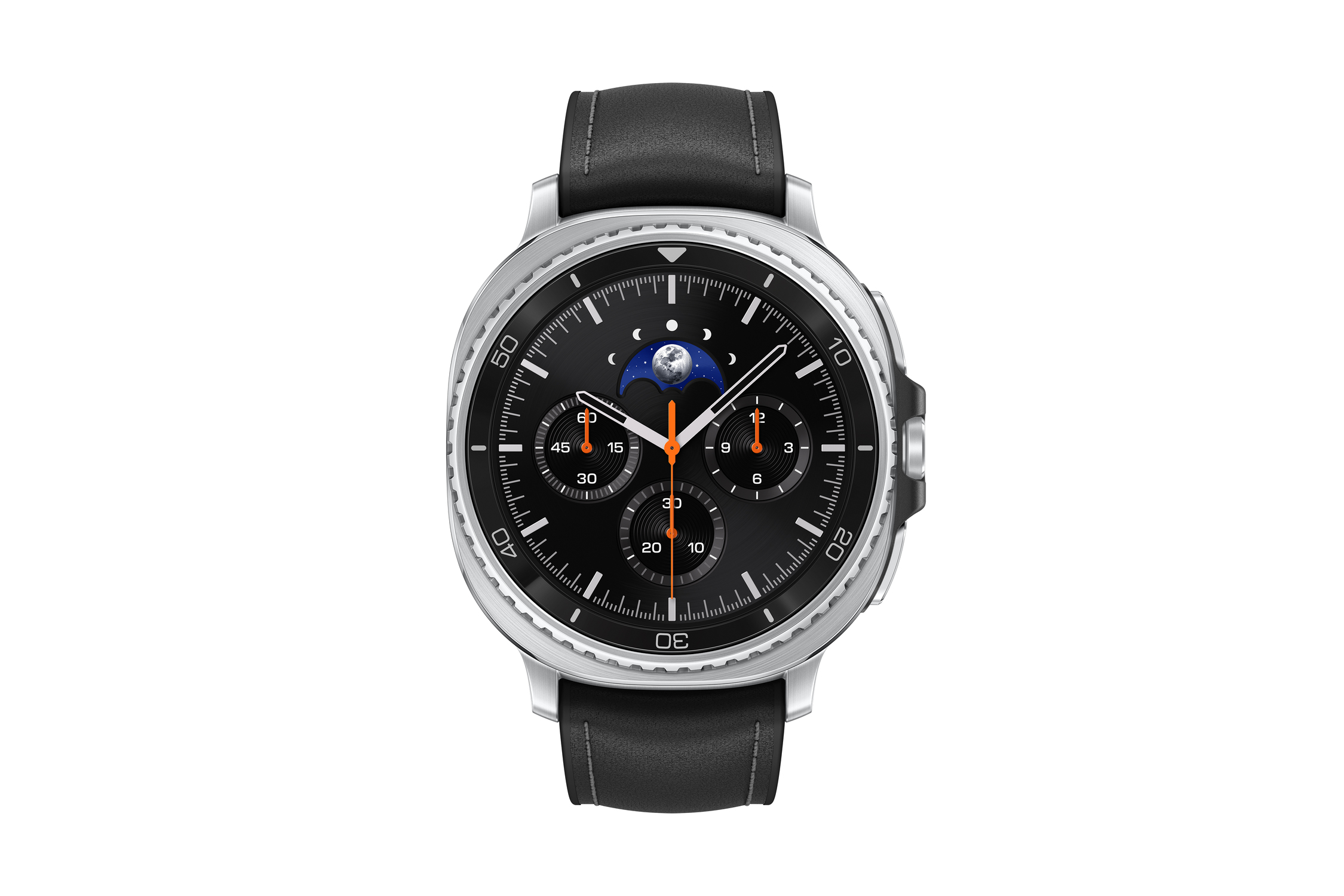Samsung Galaxy Watch 8 Classic 46mm Šport Band Black 