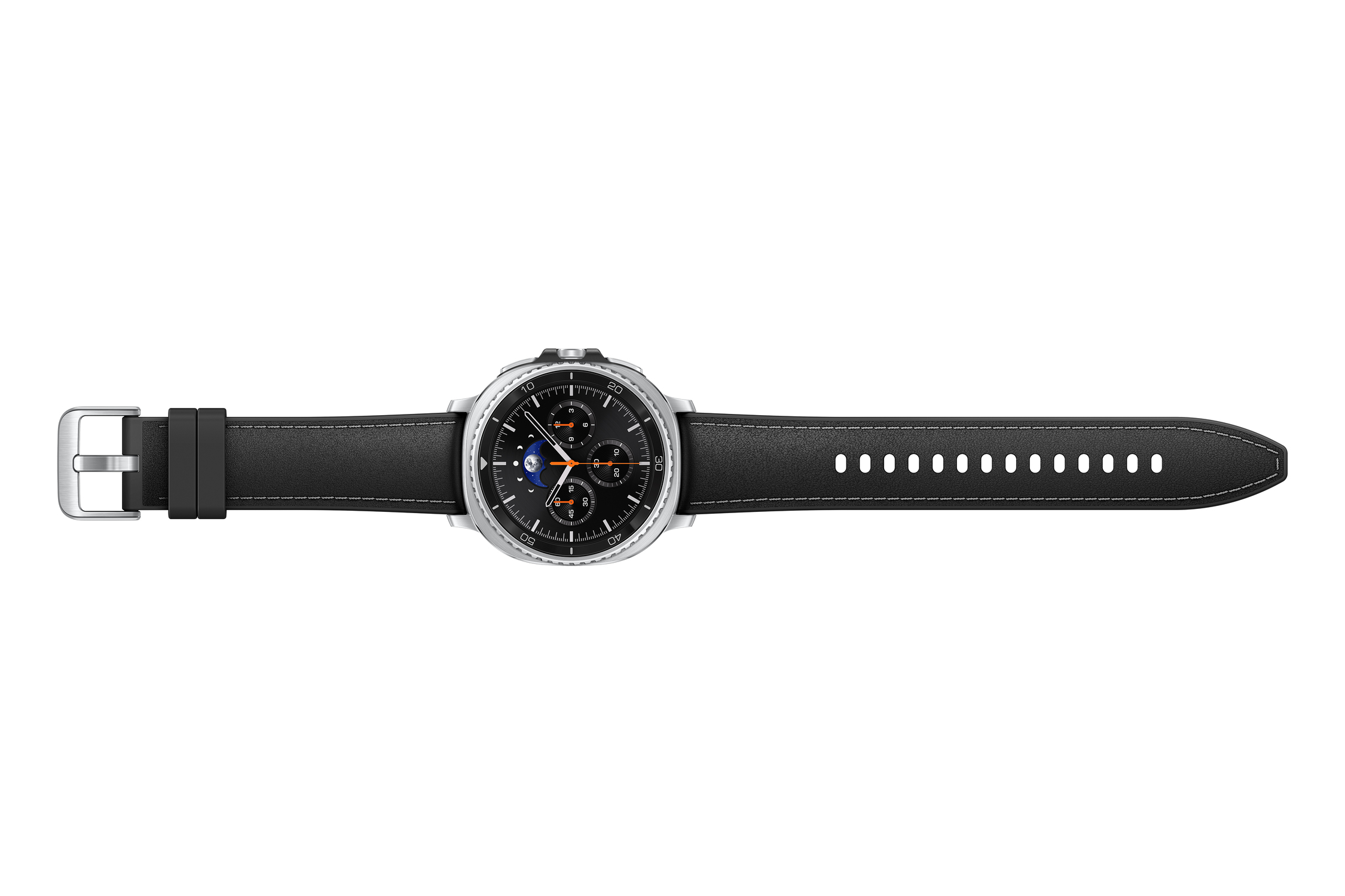 Samsung Galaxy Watch 8 Classic 46mm Šport Band Black 