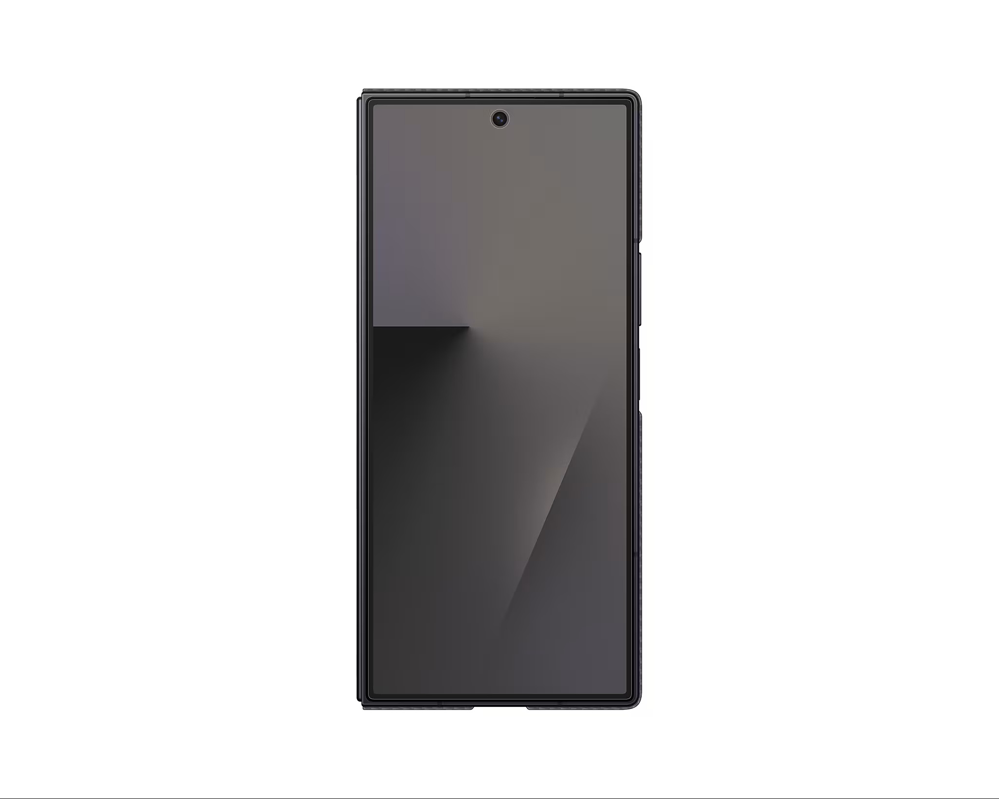 Samsung Ochranný kryt Carbon Fold7 Black 