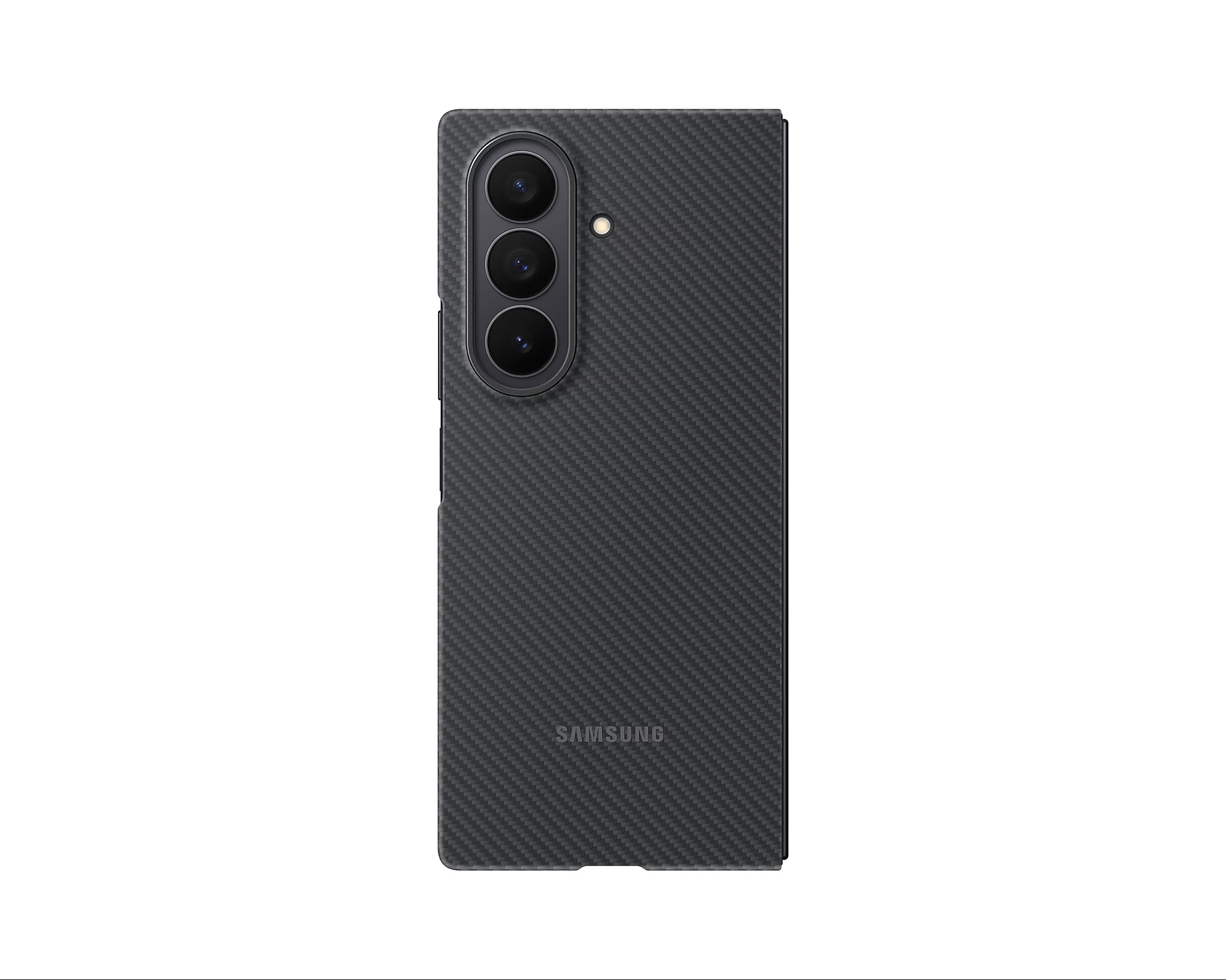 Samsung Ochranný kryt Carbon Fold7 Black 