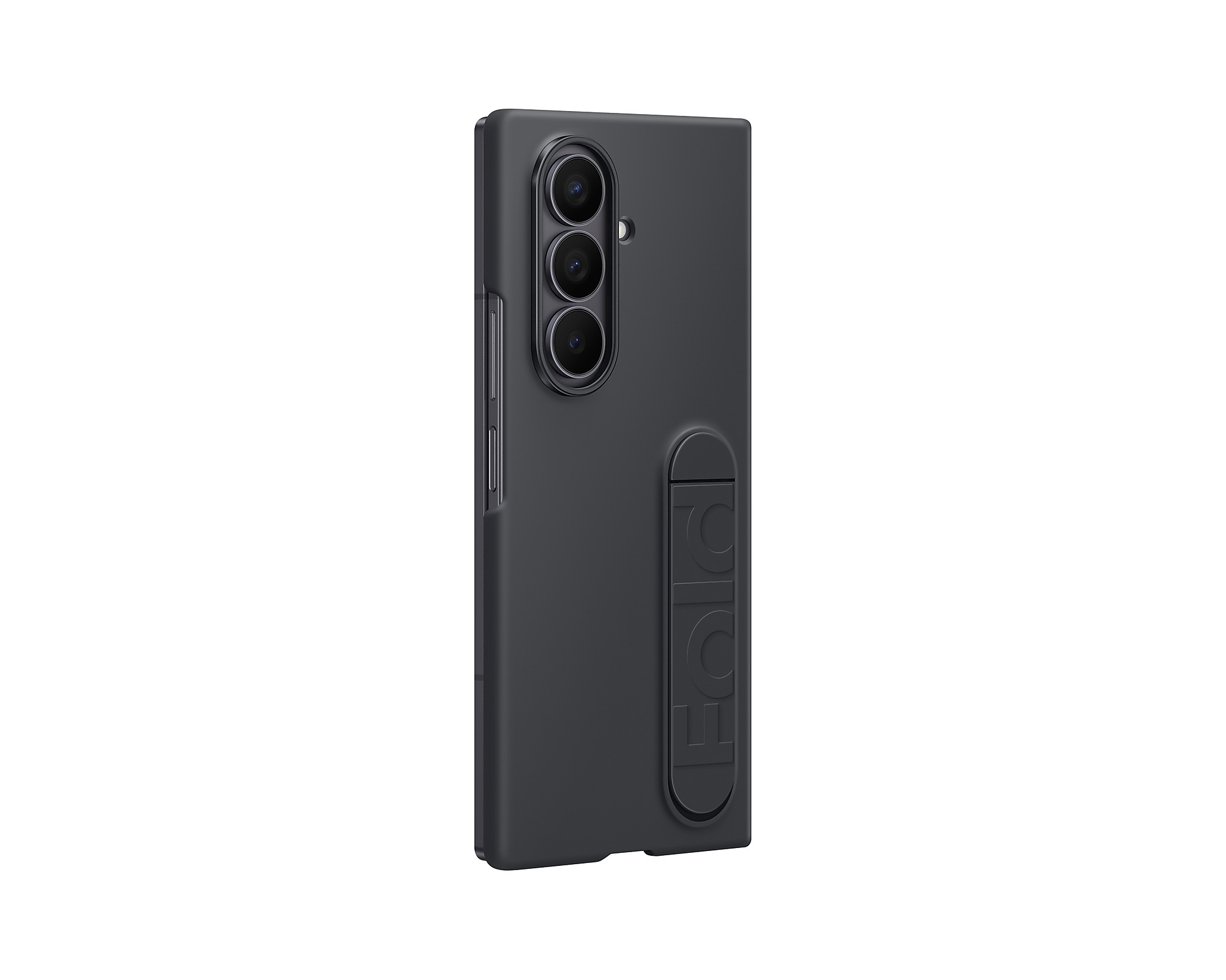 Samsung Silikónový zadný kryt Fold7 Black 
