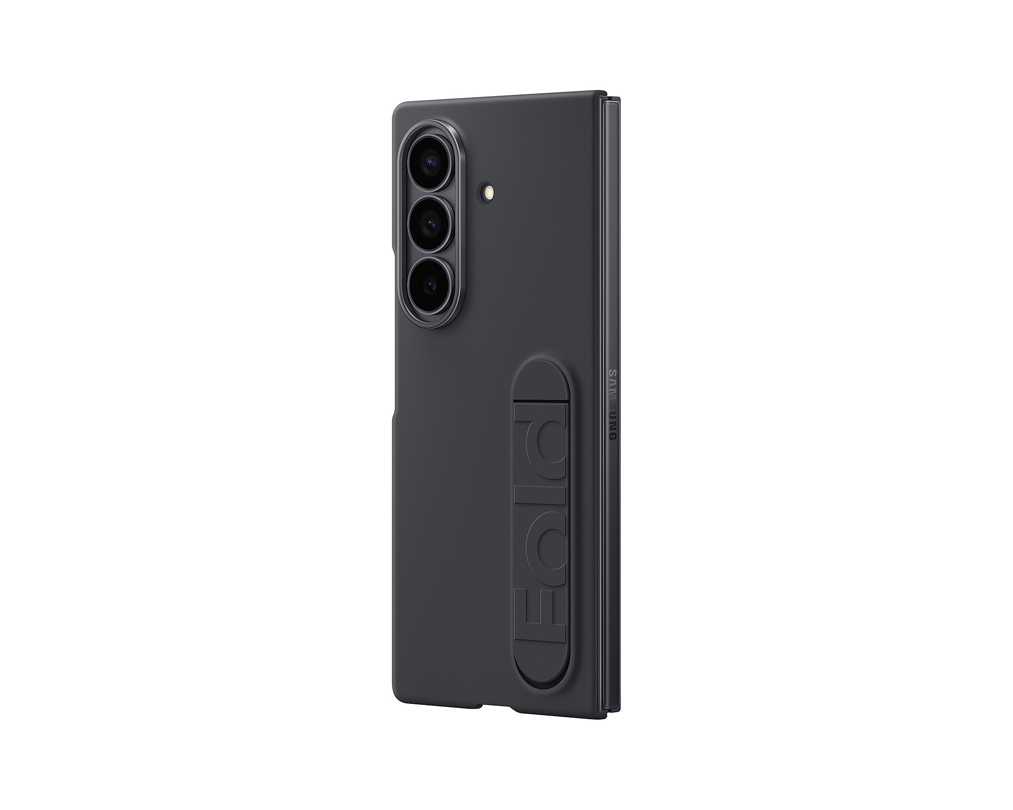 Samsung Silikónový zadný kryt Fold7 Black 