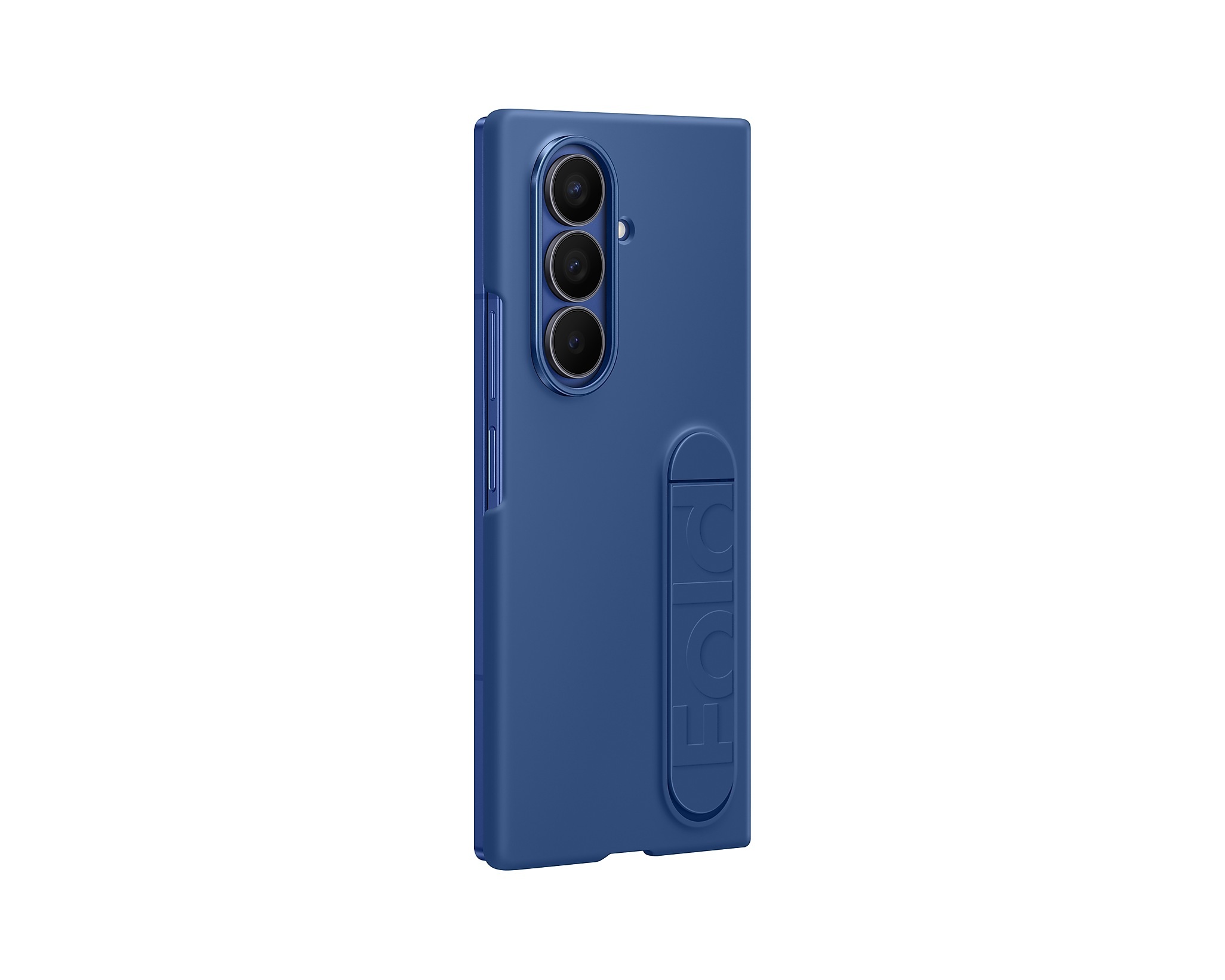 Samsung Silikónový zadný kryt Fold7 Blue 