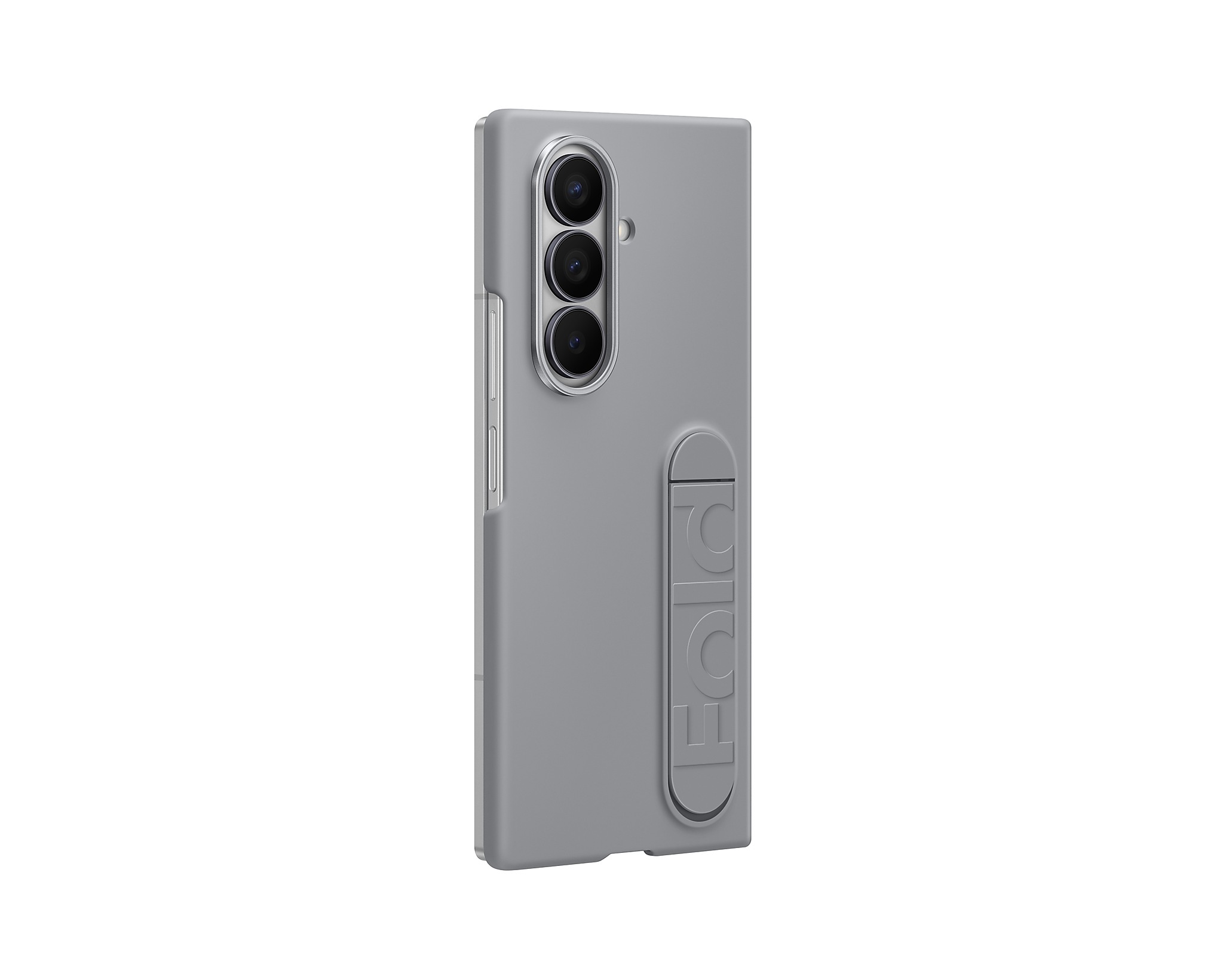 Samsung Silikónový zadný kryt Fold7 Gray 