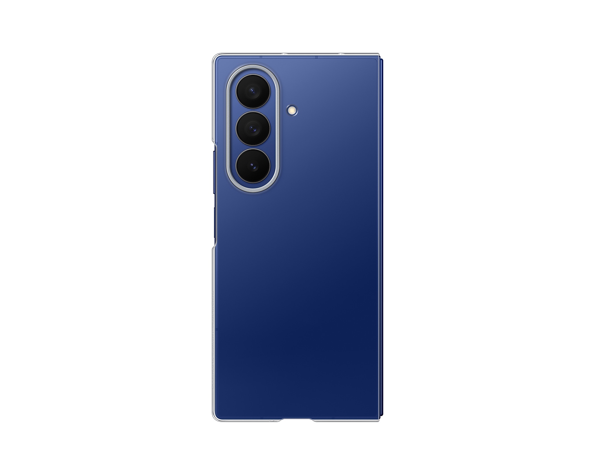 Samsung Priehľadný zadný kryt Fold7 Transparent 