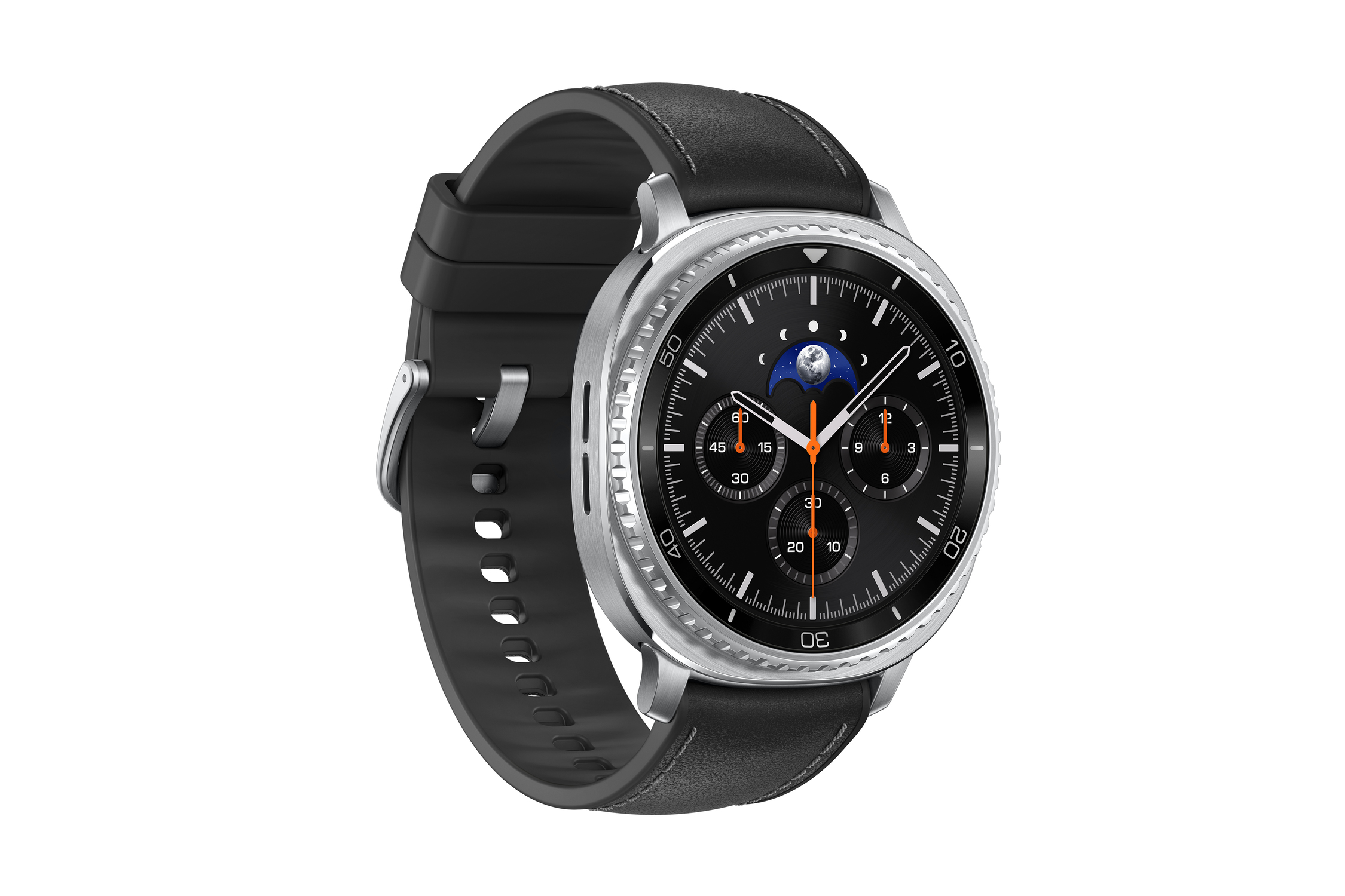 Samsung Galaxy Watch 8 Classic LTE 46mm Šport Band Black 
