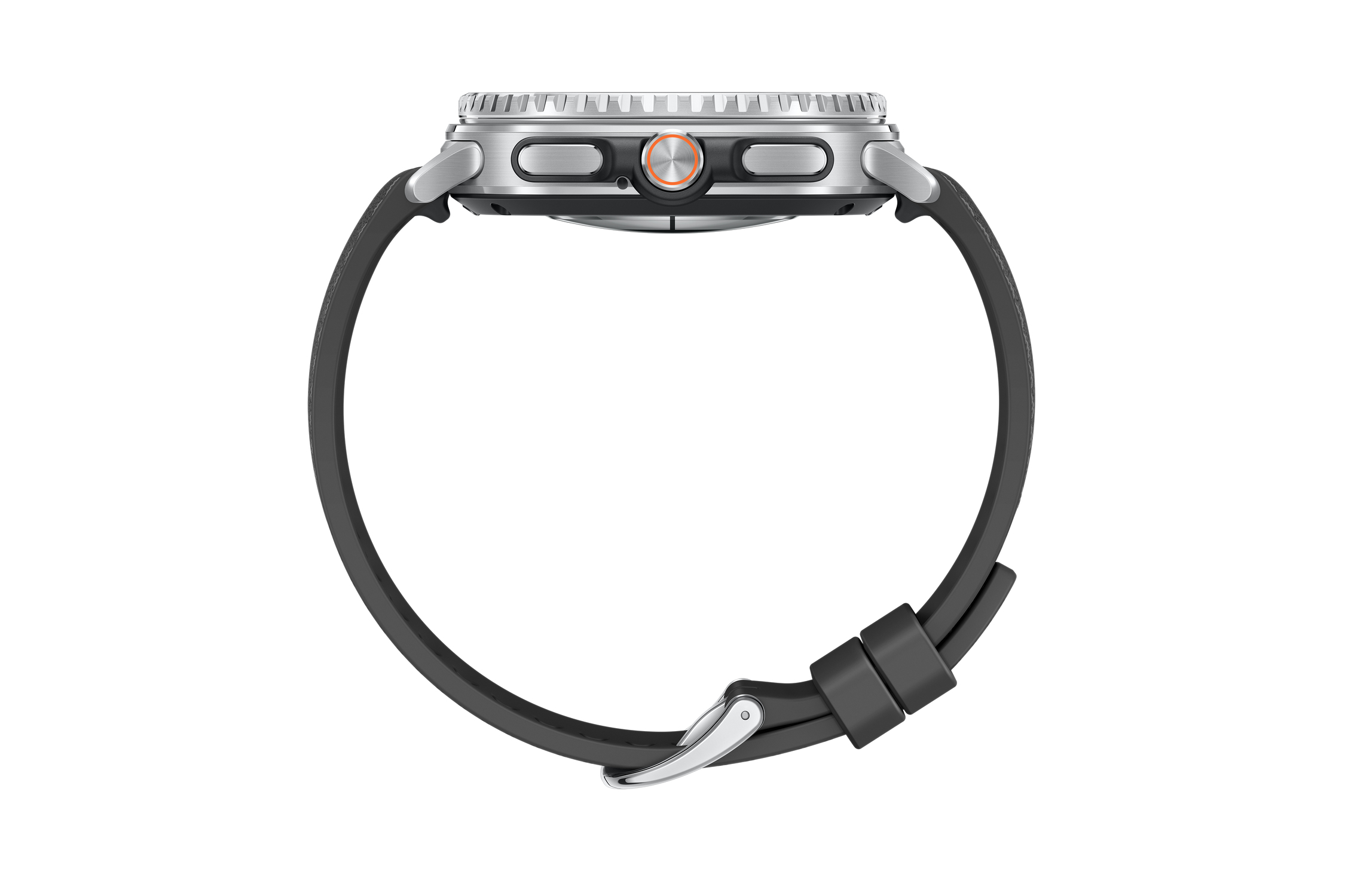 Samsung Galaxy Watch 8 Classic LTE 46mm Šport Band Black 
