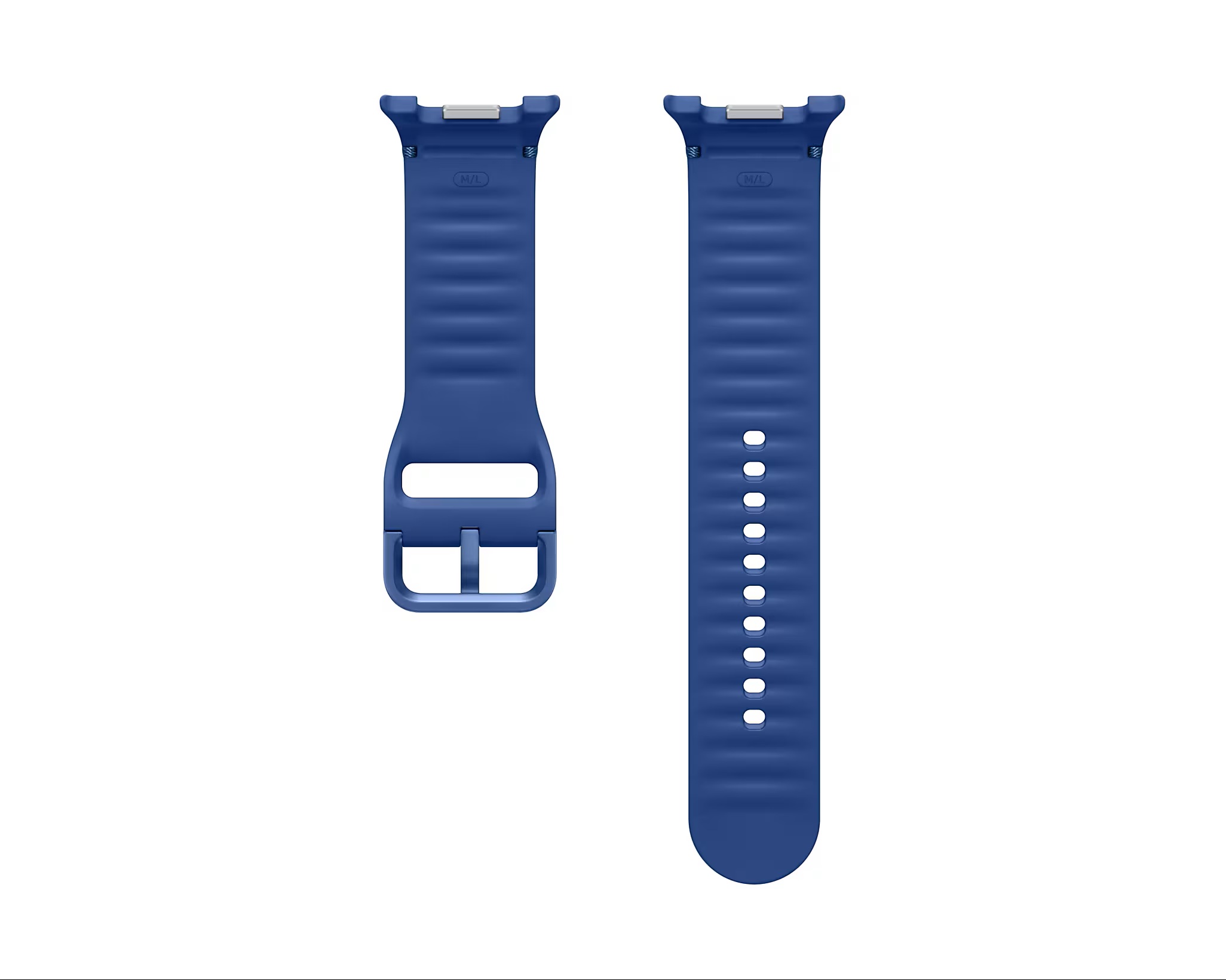Samsung Športový remienok (veľkosť M/ L) Watch 8 Blue 