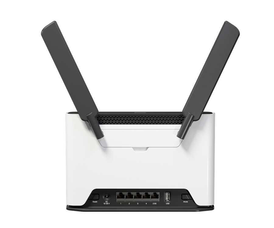 Mikrotik S53UG+5HaxD2HaxD-TC&RG650E-EU, Chateau 5G ax R17 kit 