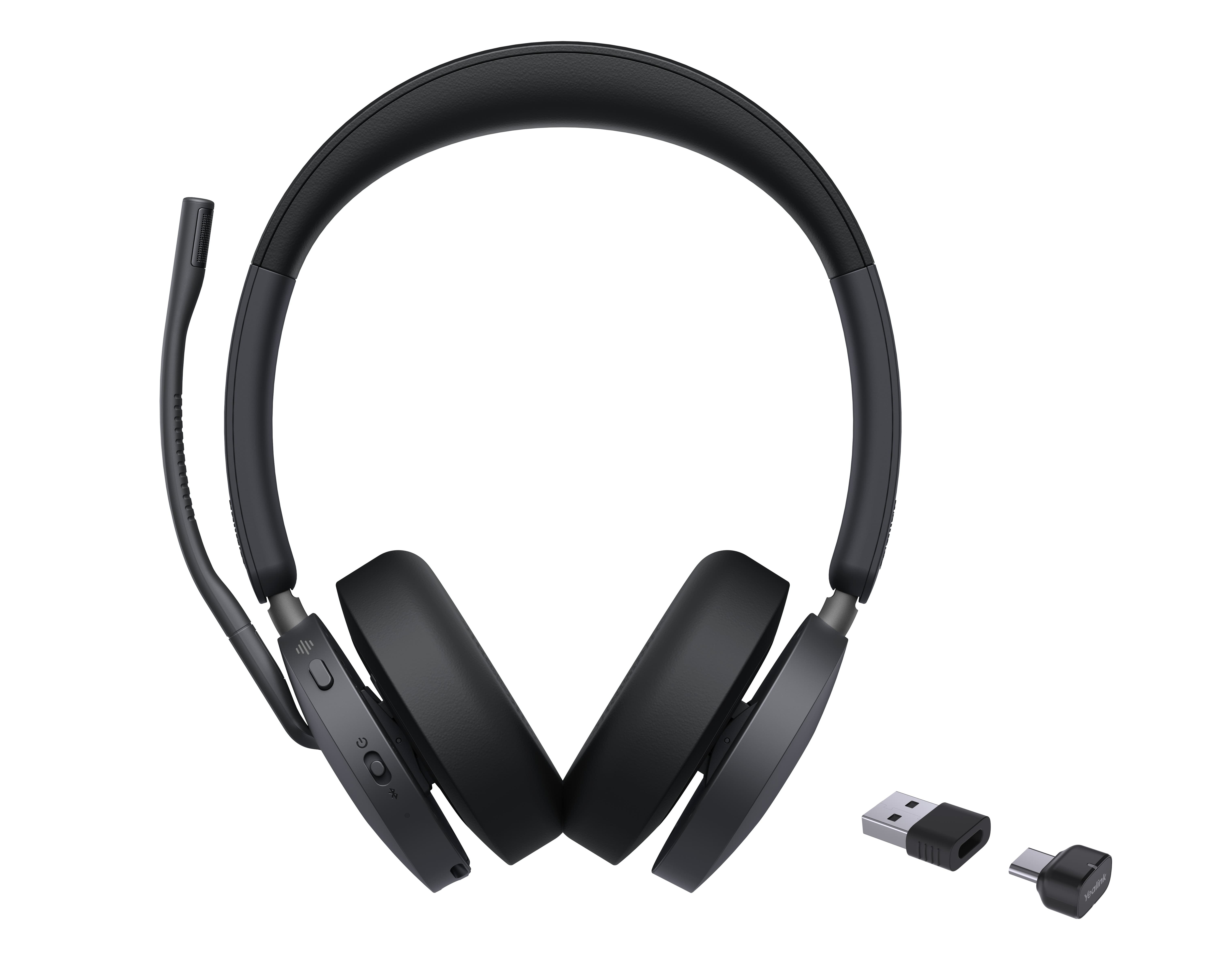 Yealink BH74 UC, bluetooth náhlavná súprava,  