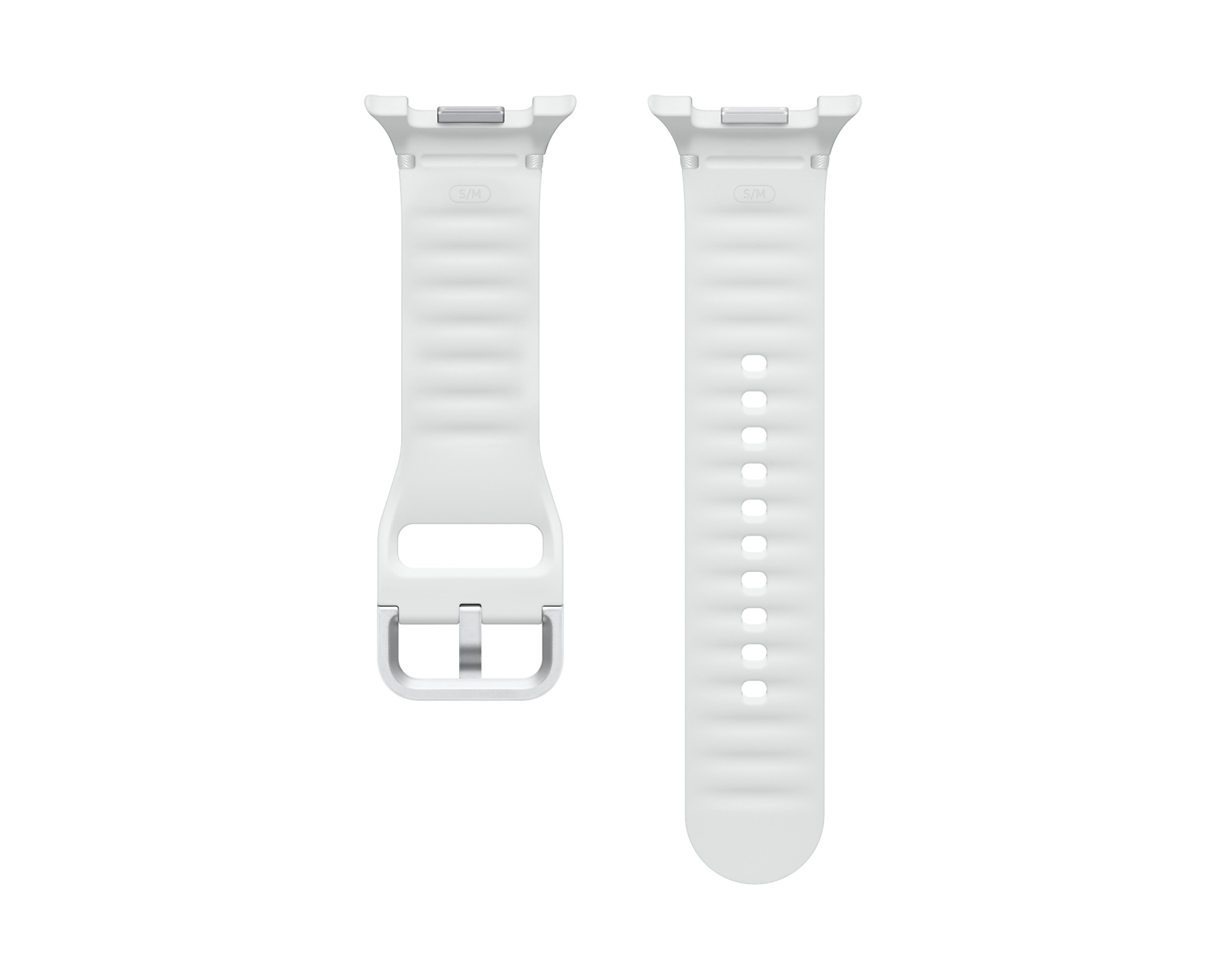 Samsung Športový remienok (veľkosť S/ M) Watch 8 White 