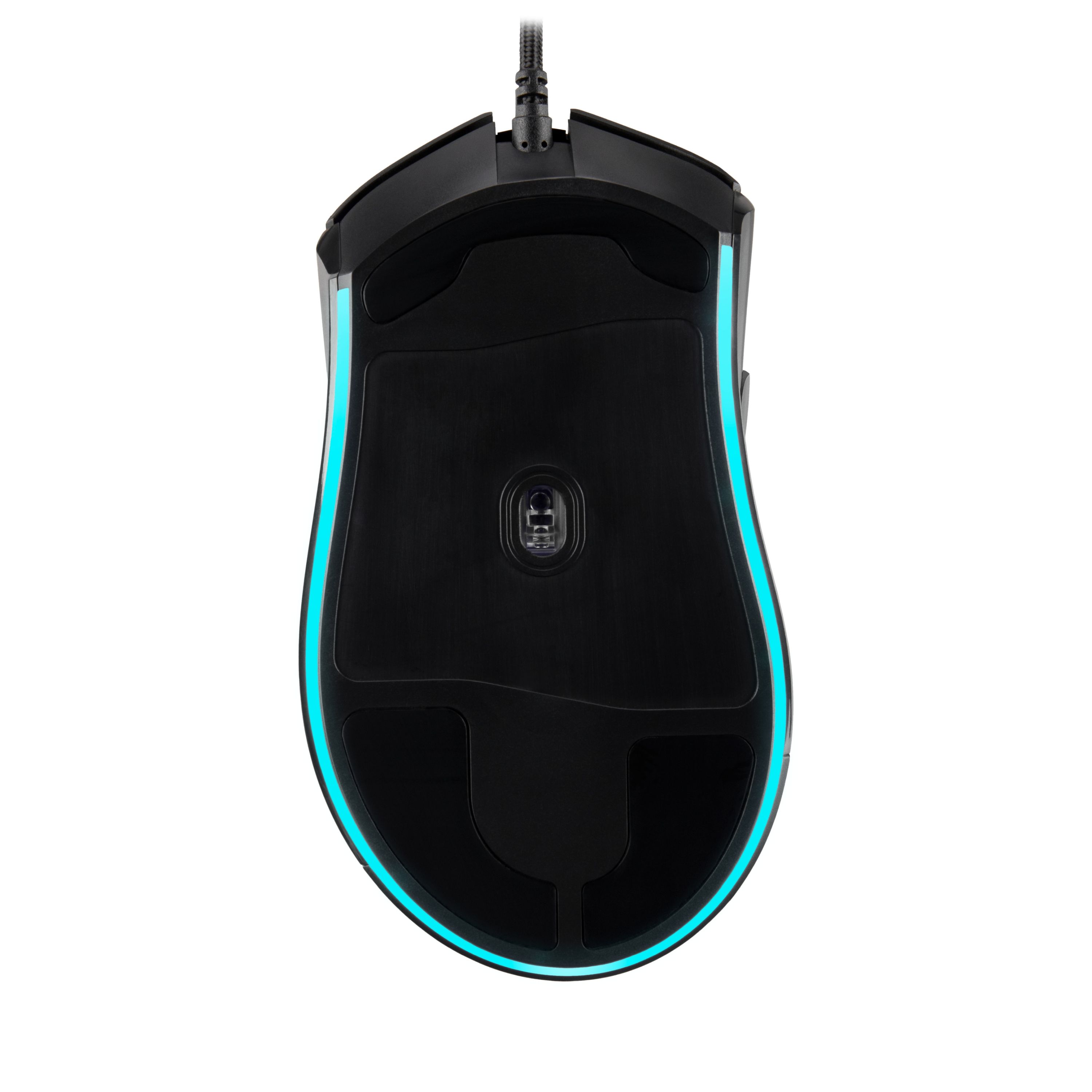 Acer Predator Cestus 333/ Herná/ Optická/ Pre pravákov/ 16 000 DPI/ Drôtové USB-A/ Čierna 