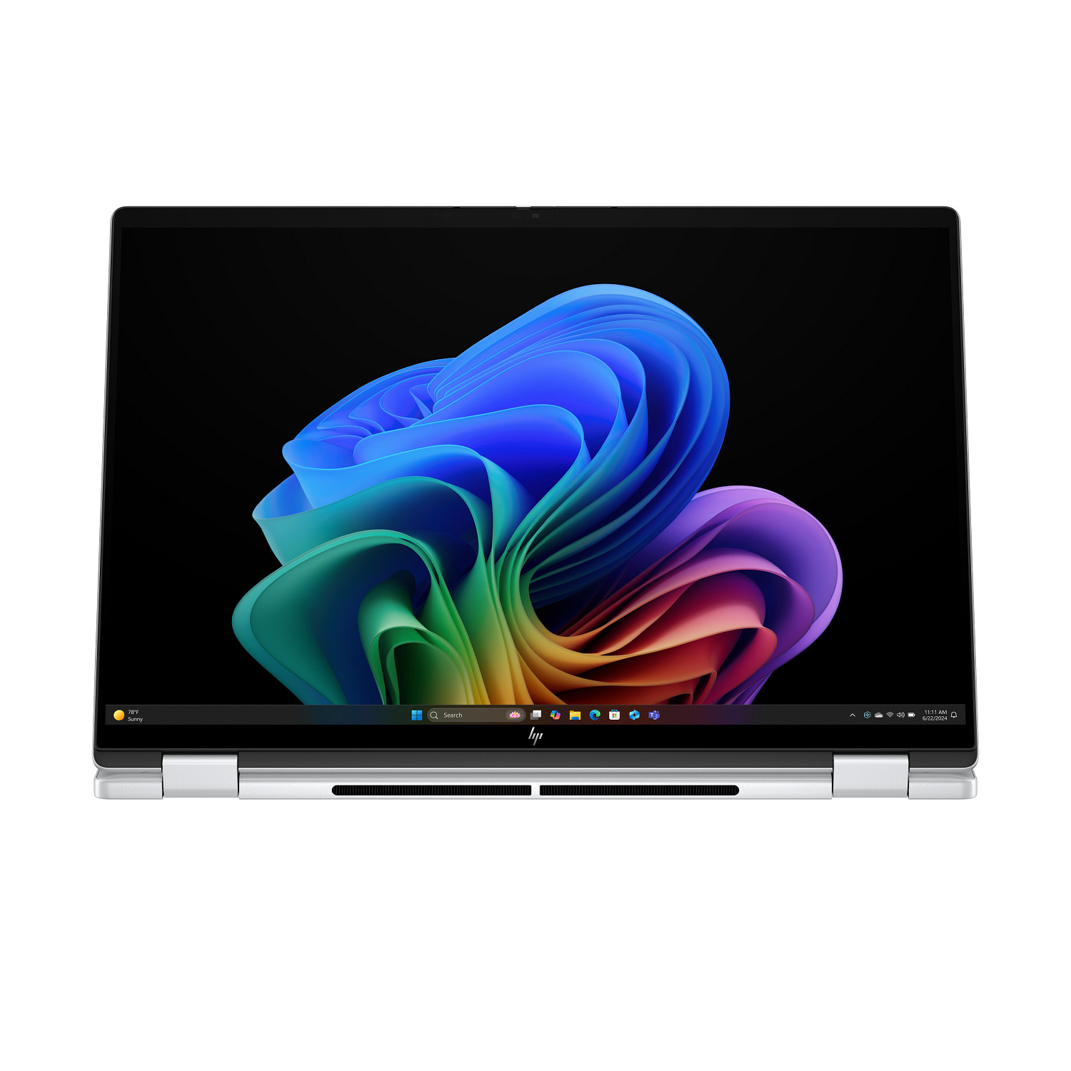 NTB HP OmniBook X Flip NG AI PC 16-as0001nc, Ultra 7-258V, Touch/16.0 1920x1200,32GB LPDDR5X, 1TB SSD,Win 11,2Y On-Site 