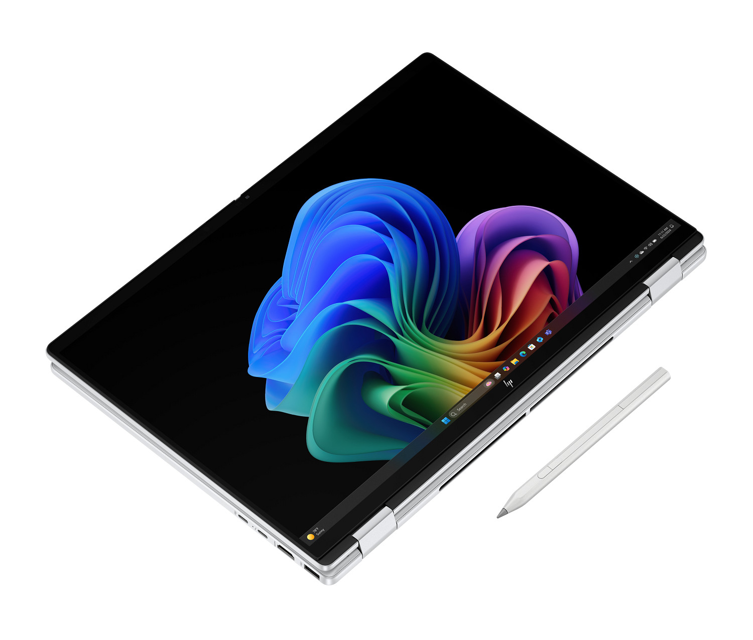NTB HP OmniBook X Flip NG AI PC 16-as0001nc, Ultra 7-258V, Touch/16.0 1920x1200,32GB LPDDR5X, 1TB SSD,Win 11,2Y On-Site 