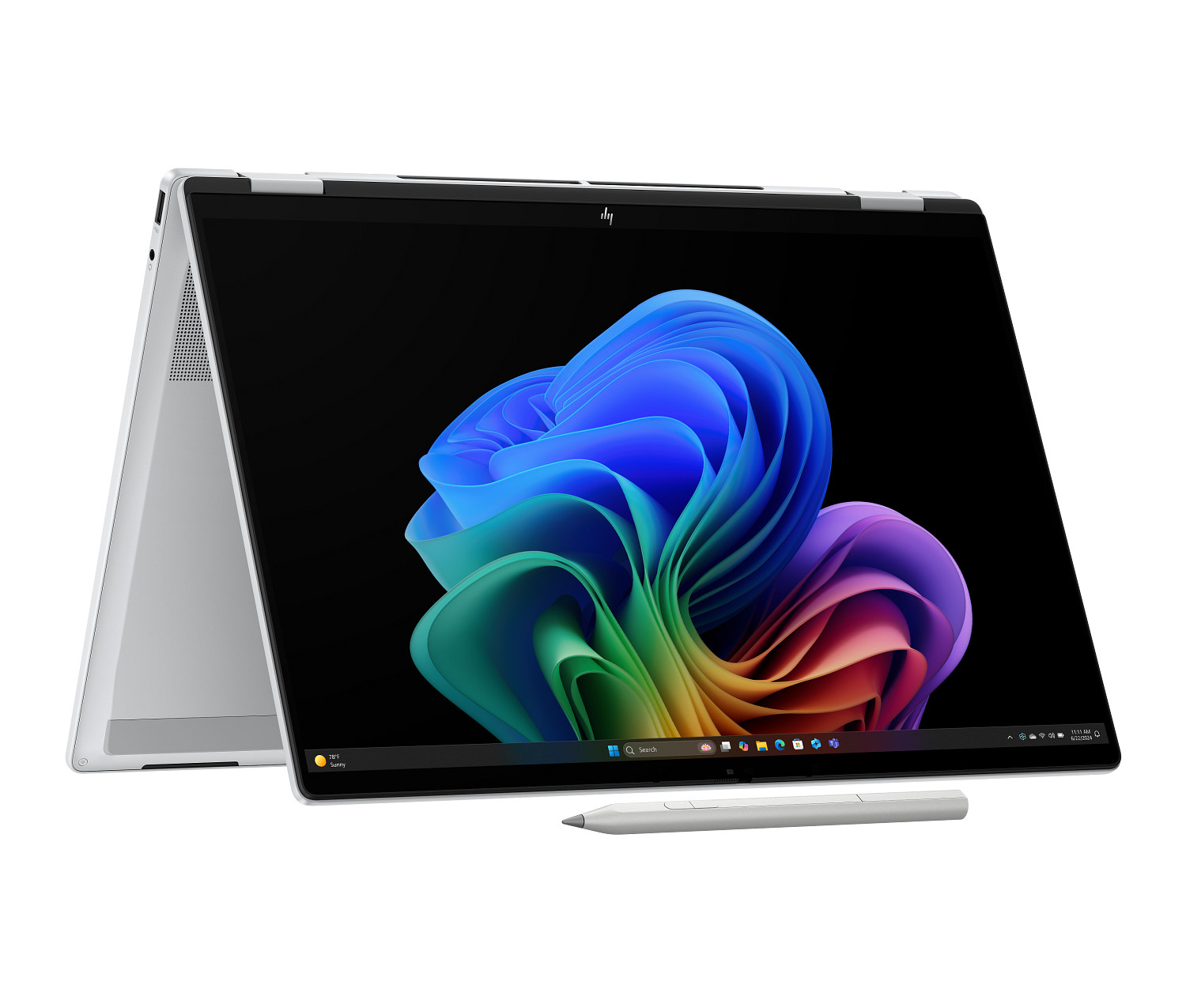 NTB HP OmniBook X Flip NG AI PC 16-as0001nc, Ultra 7-258V, Touch/16.0 1920x1200,32GB LPDDR5X, 1TB SSD,Win 11,2Y On-Site 