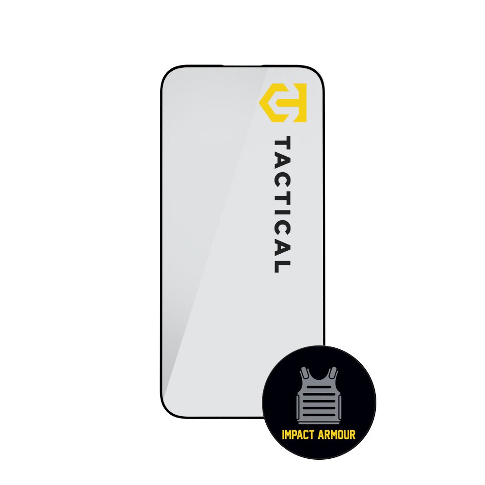 Tactical Glass Impact Armour sklo pre Apple iPhone 15 Pro Max 