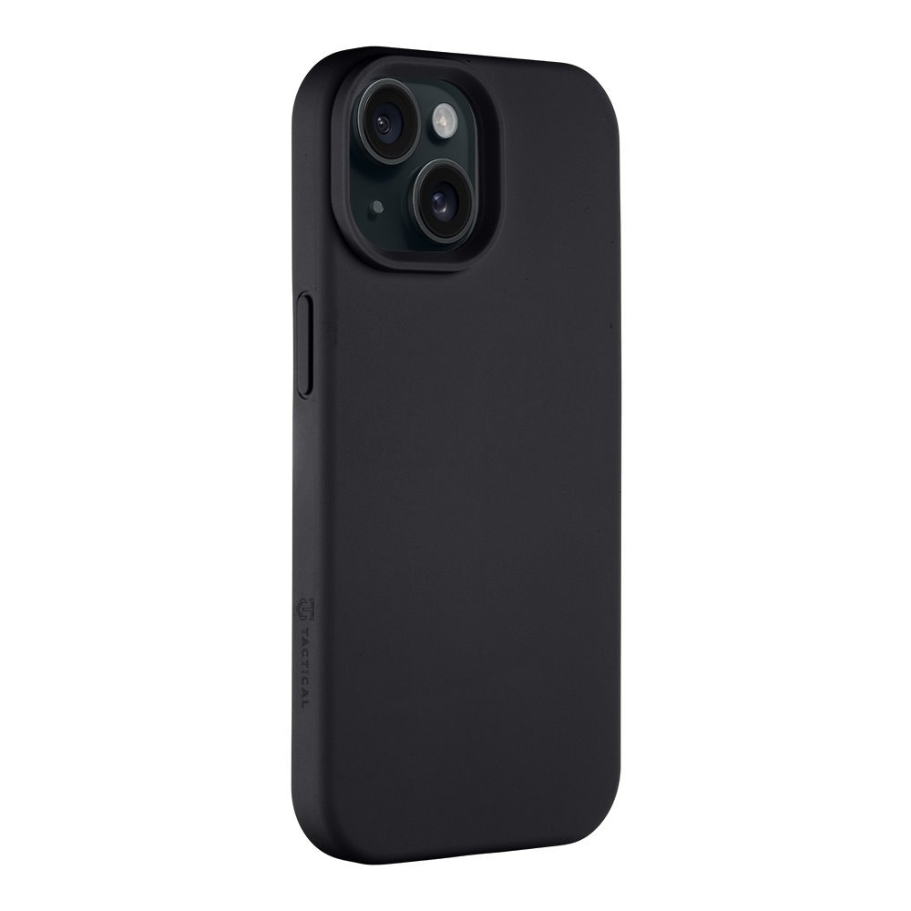 Tactical MagForce Velvet Smoothie Kryt pro Apple iPhone 15 Asphalt 