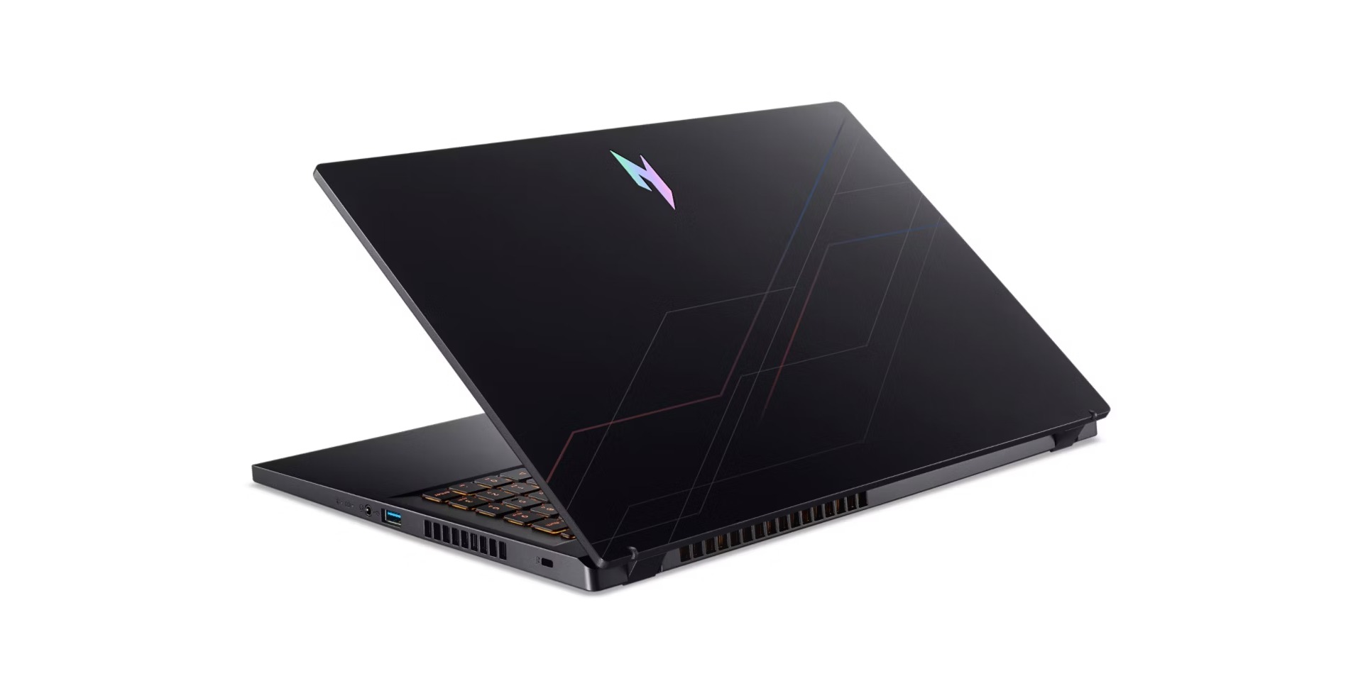 Acer Nitro V 15/ ANV15-52-96FM/ i9-13900H/ 15, 6"/ FHD/ 32GB/ 1TB/ RTX 5060/ W11H/ Black/ 2R 