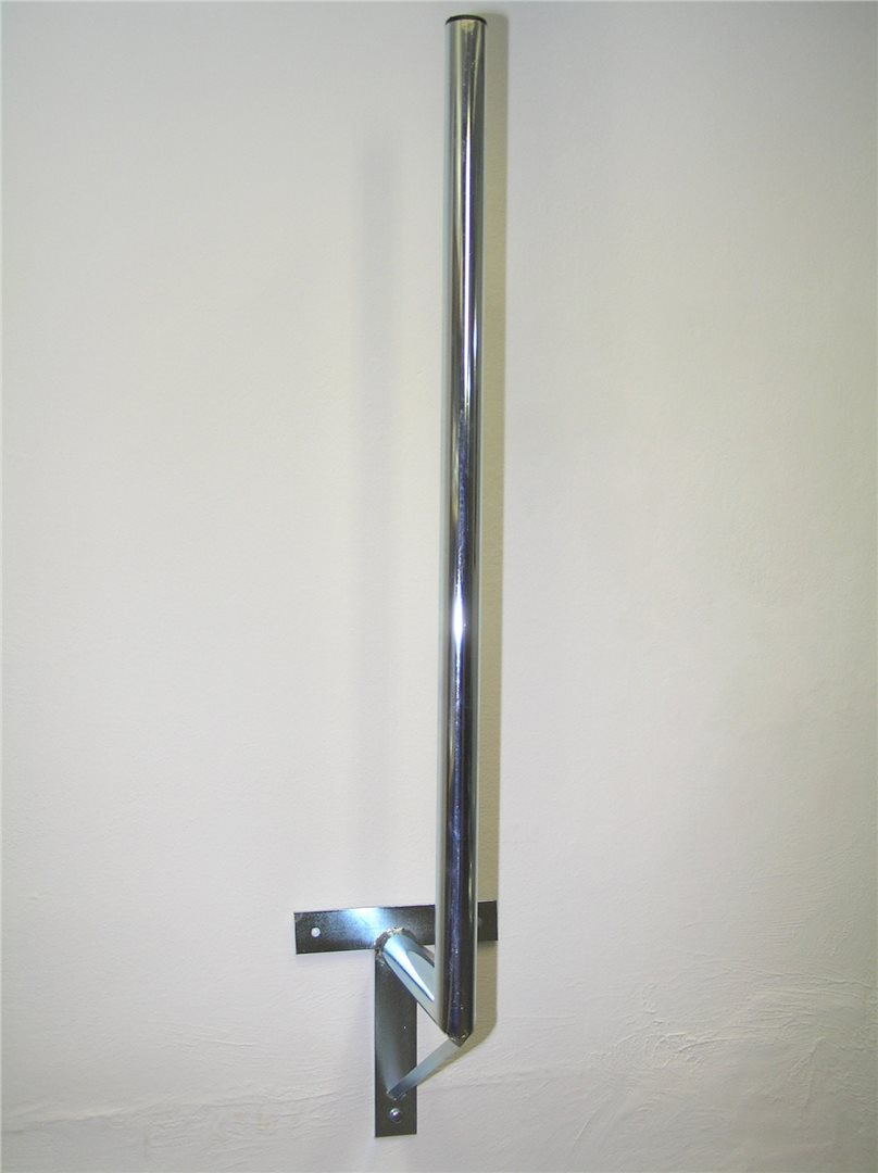 Anténny držiak 35/ 200cm T (p.4, 2 cm)