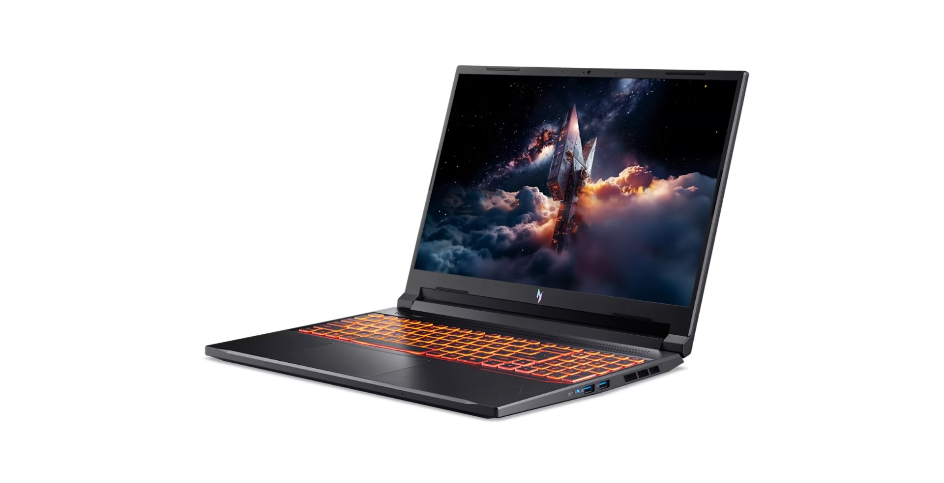 Acer Nitro V 16/ ANV16-42-R6E6/ R7-260/ 16"/ 2560x1600/ 32GB/ 1TB/ RTX 5070/ W11H/ Black/ 2R 