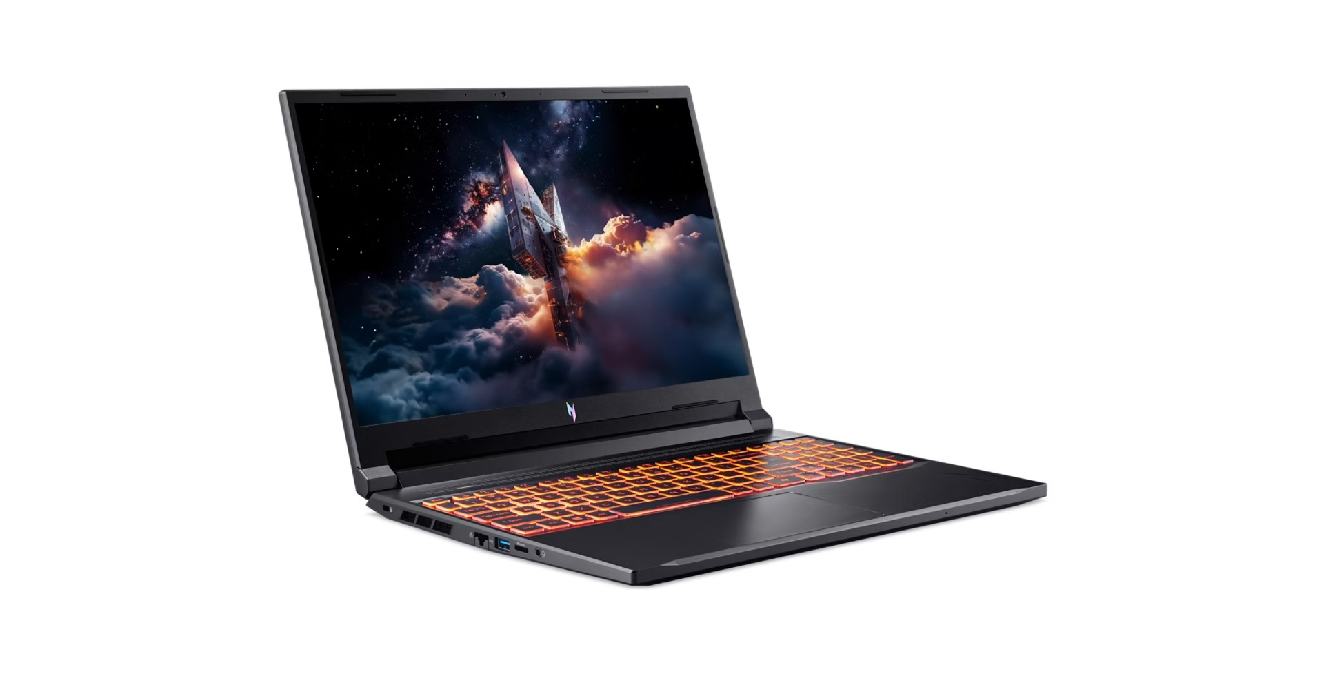 Acer Nitro V 16/ ANV16-42-R6E6/ R7-260/ 16"/ 2560x1600/ 32GB/ 1TB/ RTX 5070/ W11H/ Black/ 2R 
