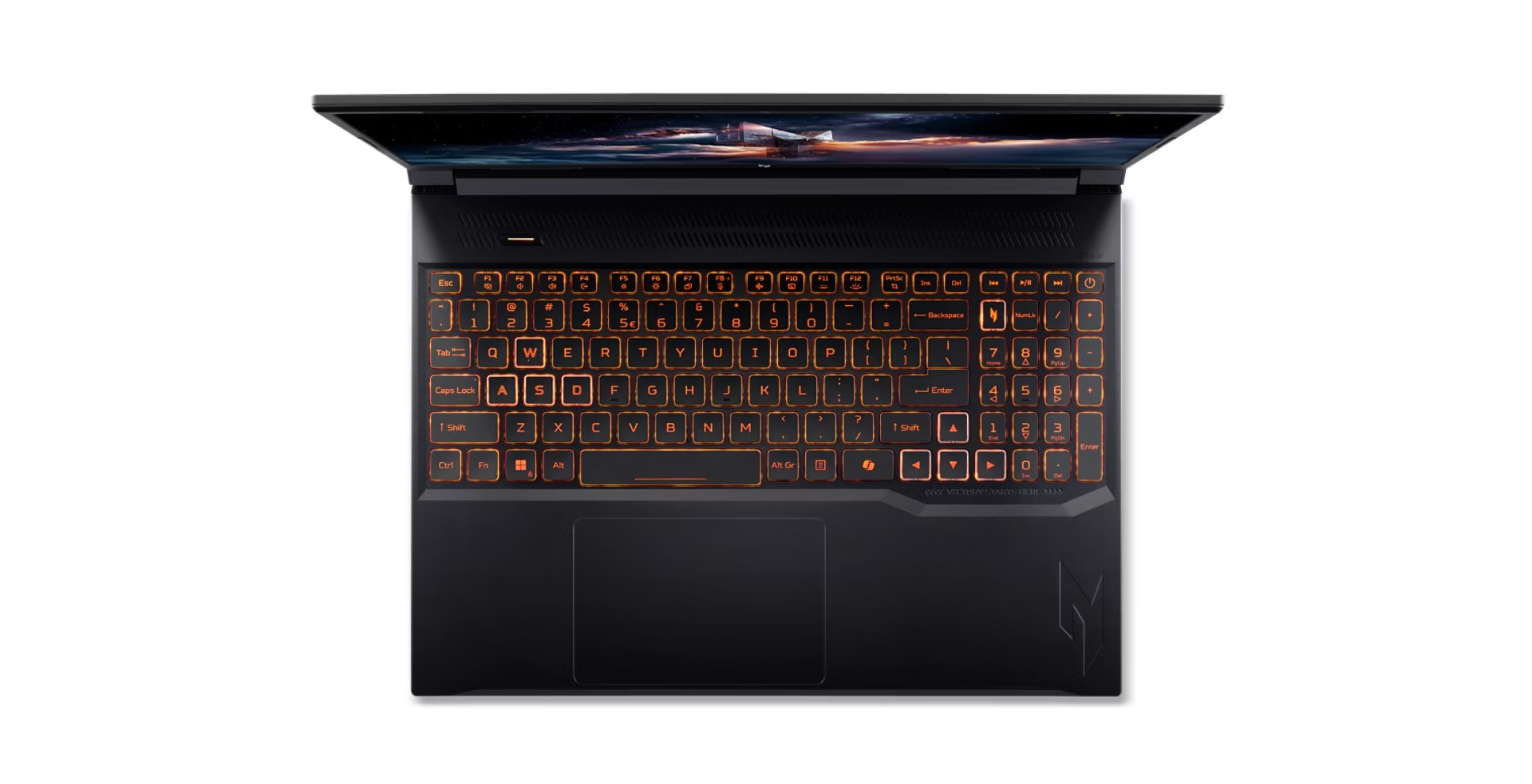 Acer Nitro V 16/ ANV16-42-R6E6/ R7-260/ 16"/ 2560x1600/ 32GB/ 1TB/ RTX 5070/ W11H/ Black/ 2R 
