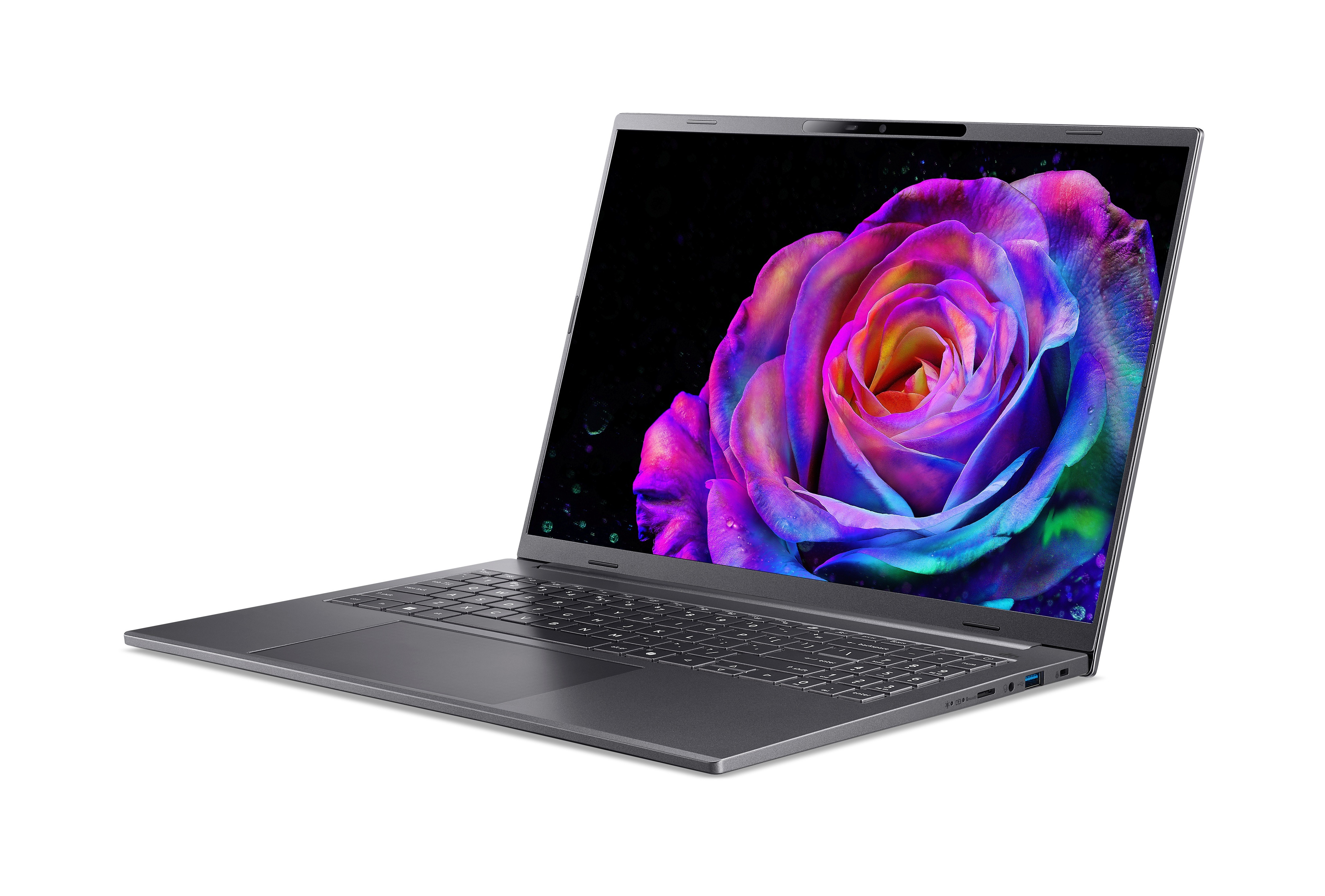 Acer Aspire 16/ A16-52M-512C/ U5-226V/ 16"/ WUXGA/ 16GB/ 1TB/ Intel int/ W11H/ Gray/ 2R 